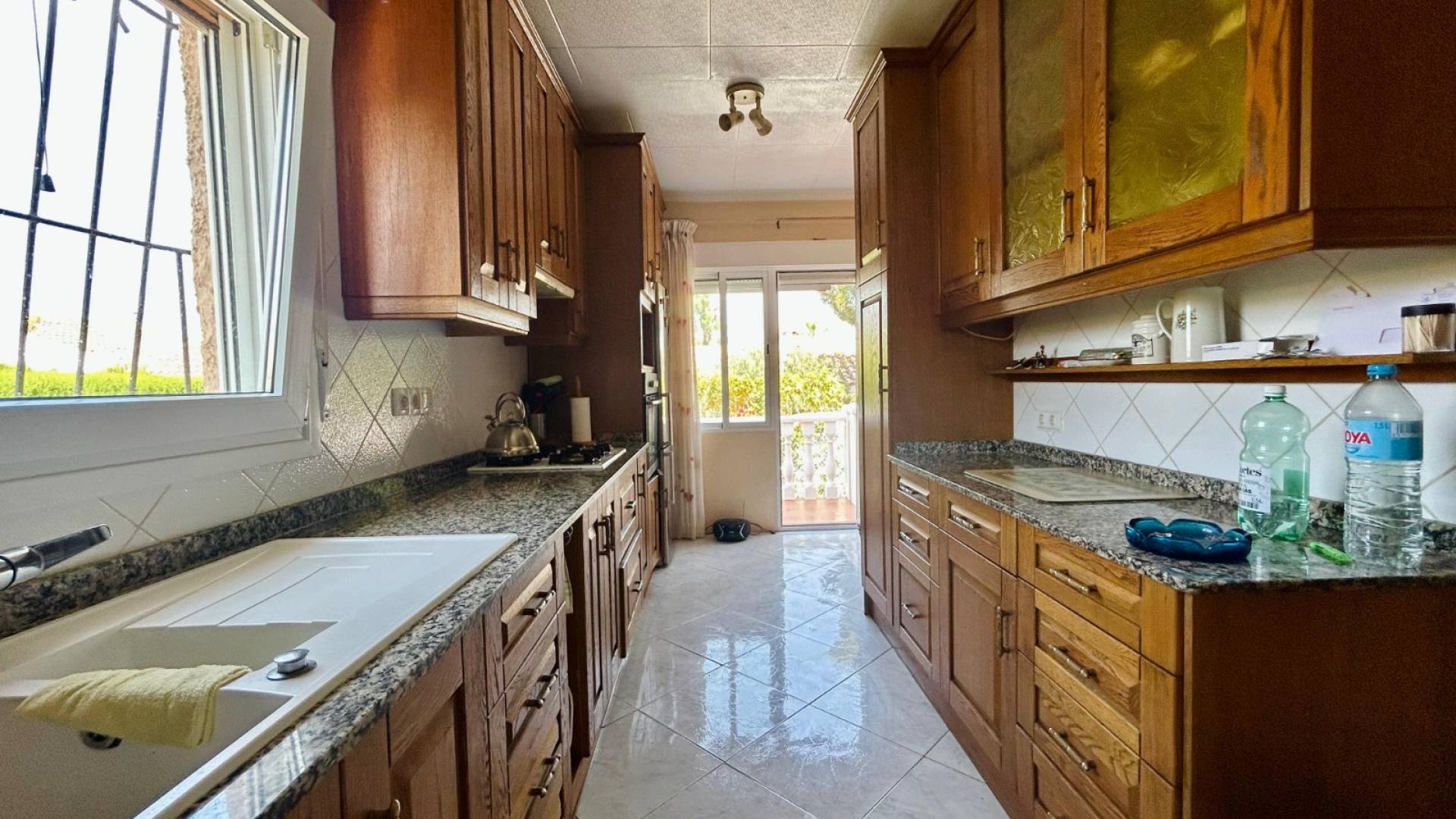 Gebraucht - Unabhängige Villa - Torrevieja - El chaparral