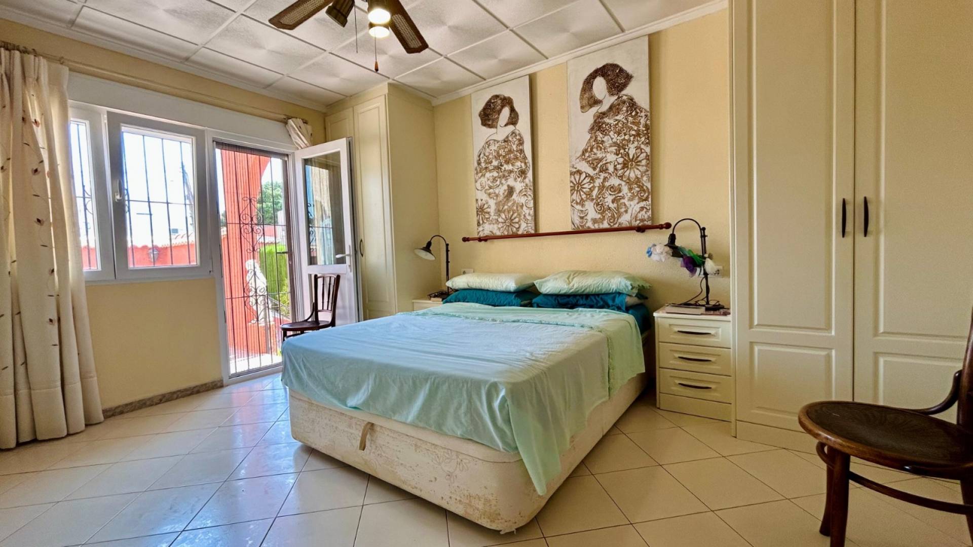 Gebraucht - Unabhängige Villa - Torrevieja - El chaparral