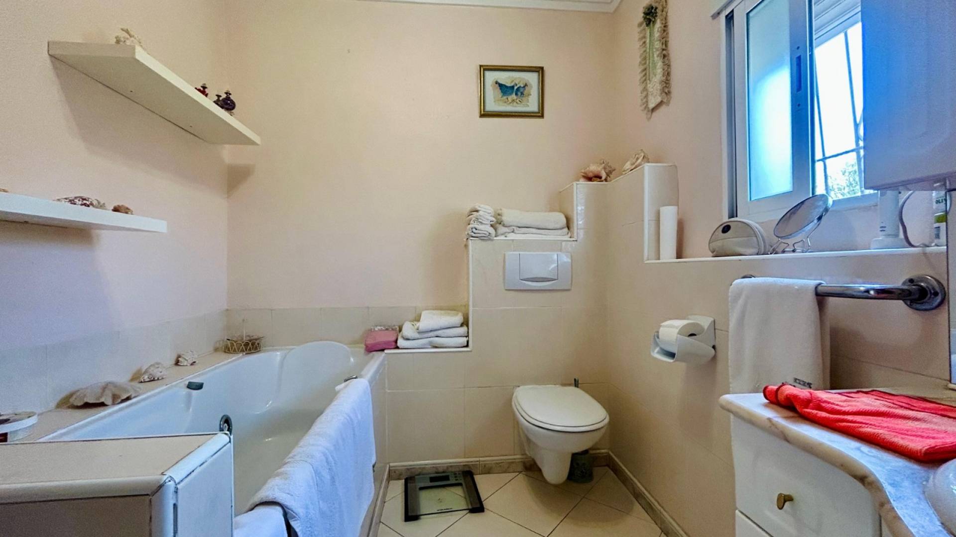 Gebraucht - Unabhängige Villa - Torrevieja - El chaparral