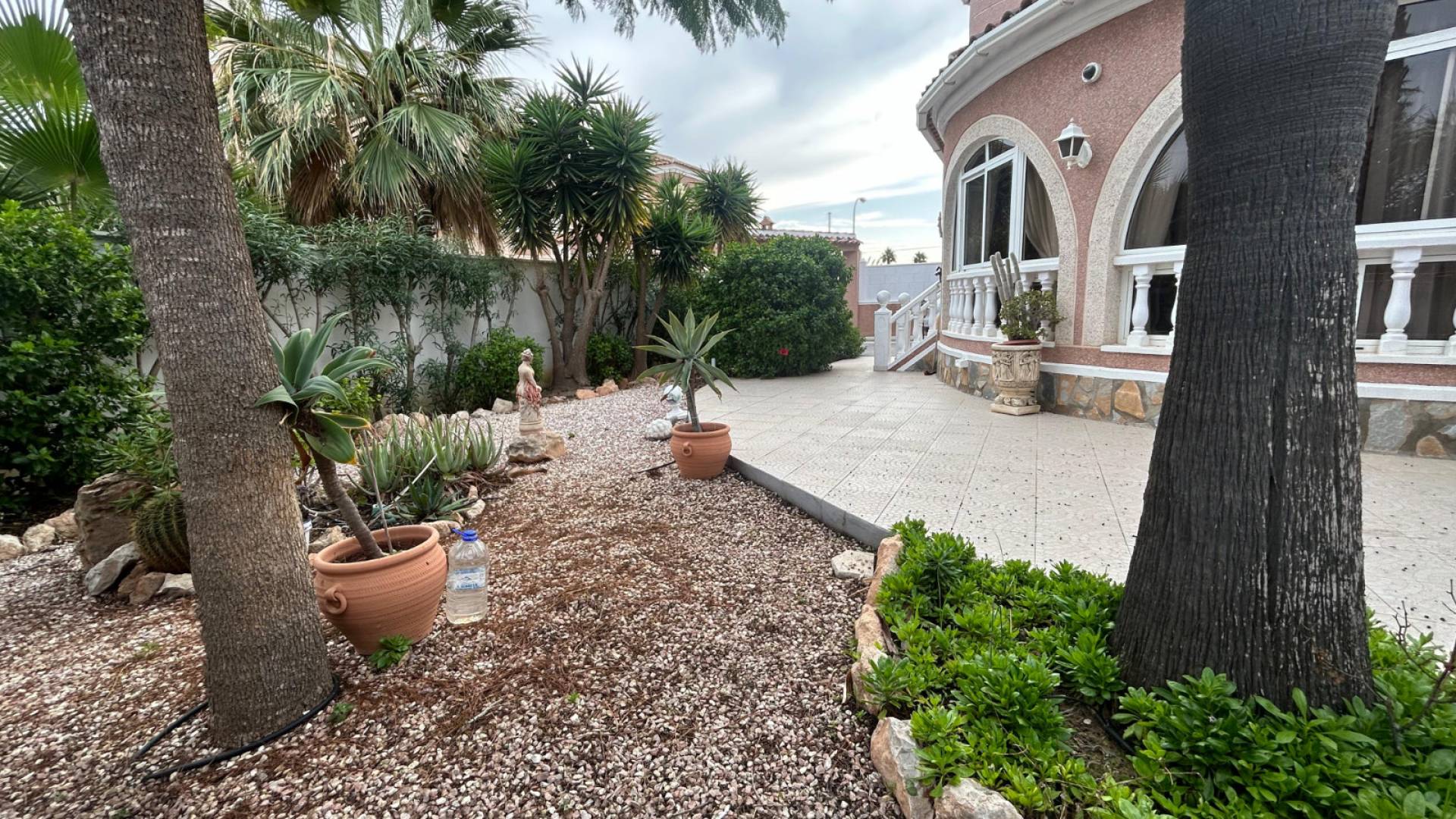 Gebraucht - Unabhängige Villa - Torrevieja - El chaparral