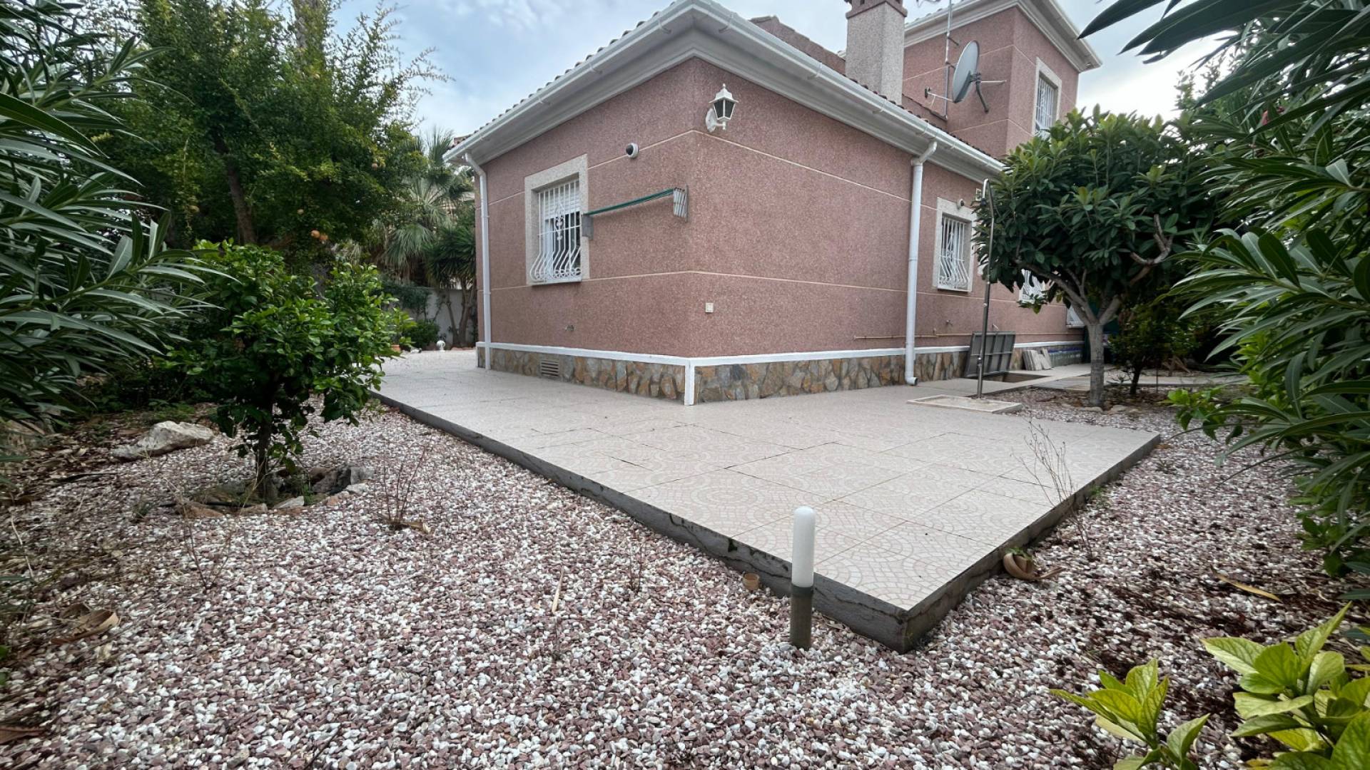 Gebraucht - Unabhängige Villa - Torrevieja - El chaparral