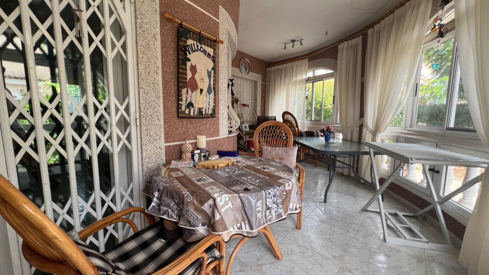 Gebraucht - Unabhängige Villa - Torrevieja - El chaparral