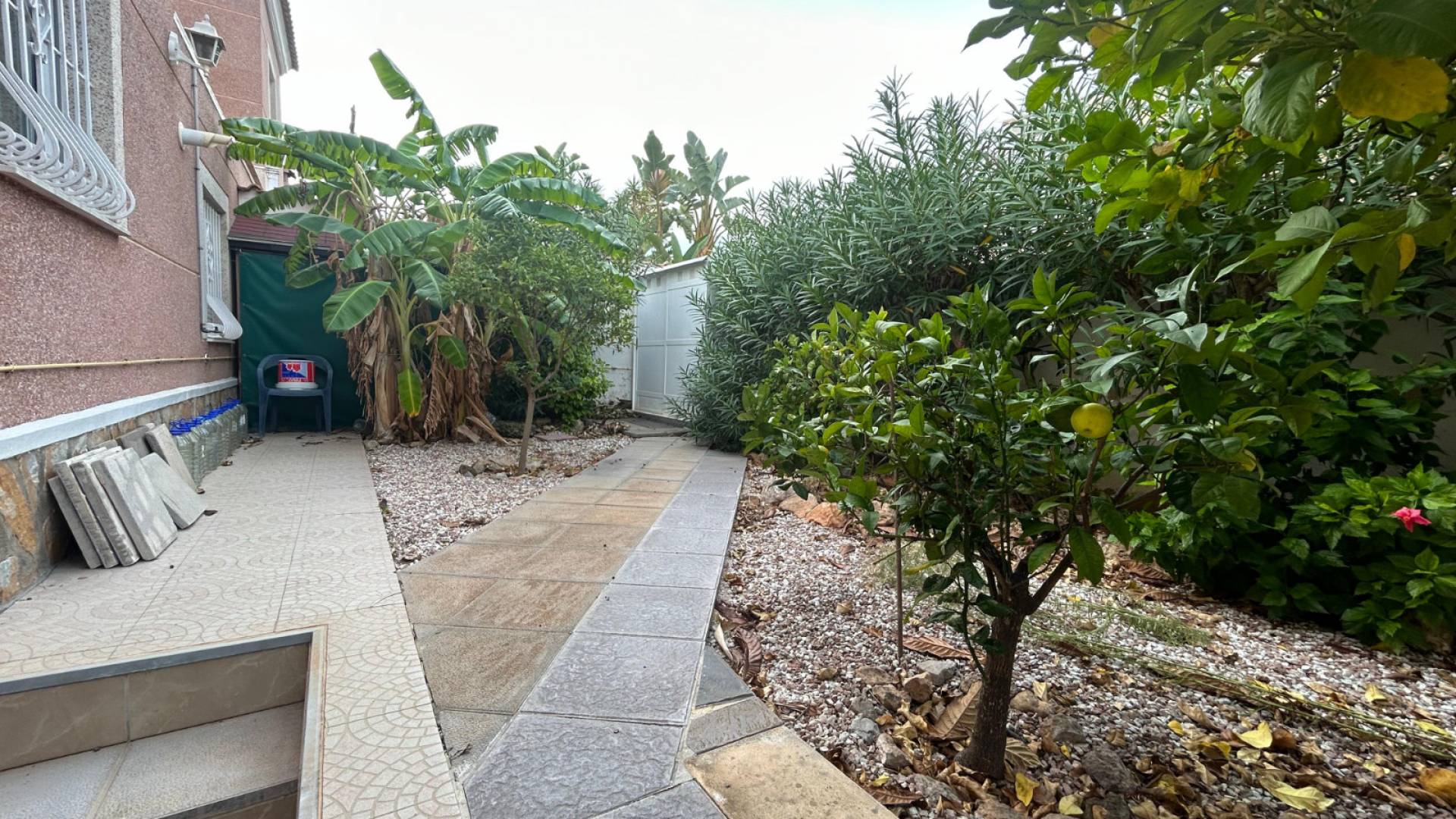 Gebraucht - Unabhängige Villa - Torrevieja - El chaparral