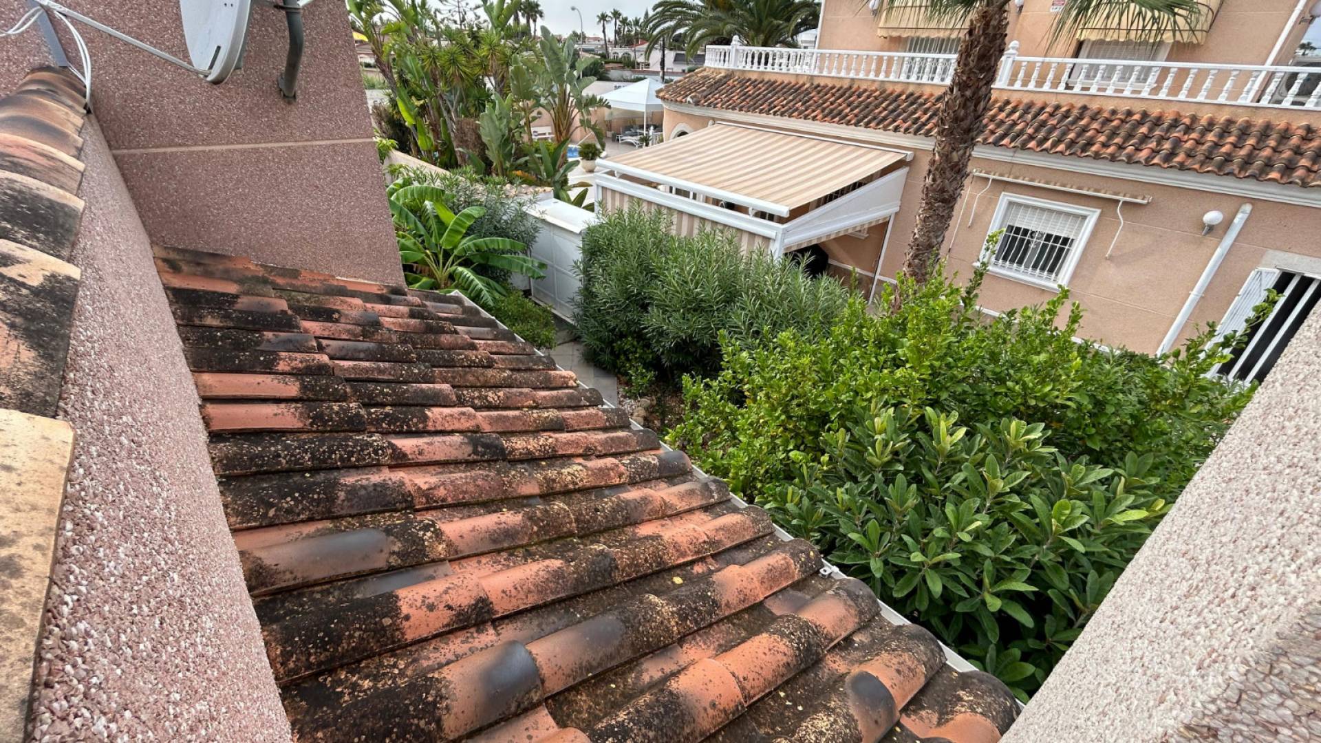 Gebraucht - Unabhängige Villa - Torrevieja - El chaparral