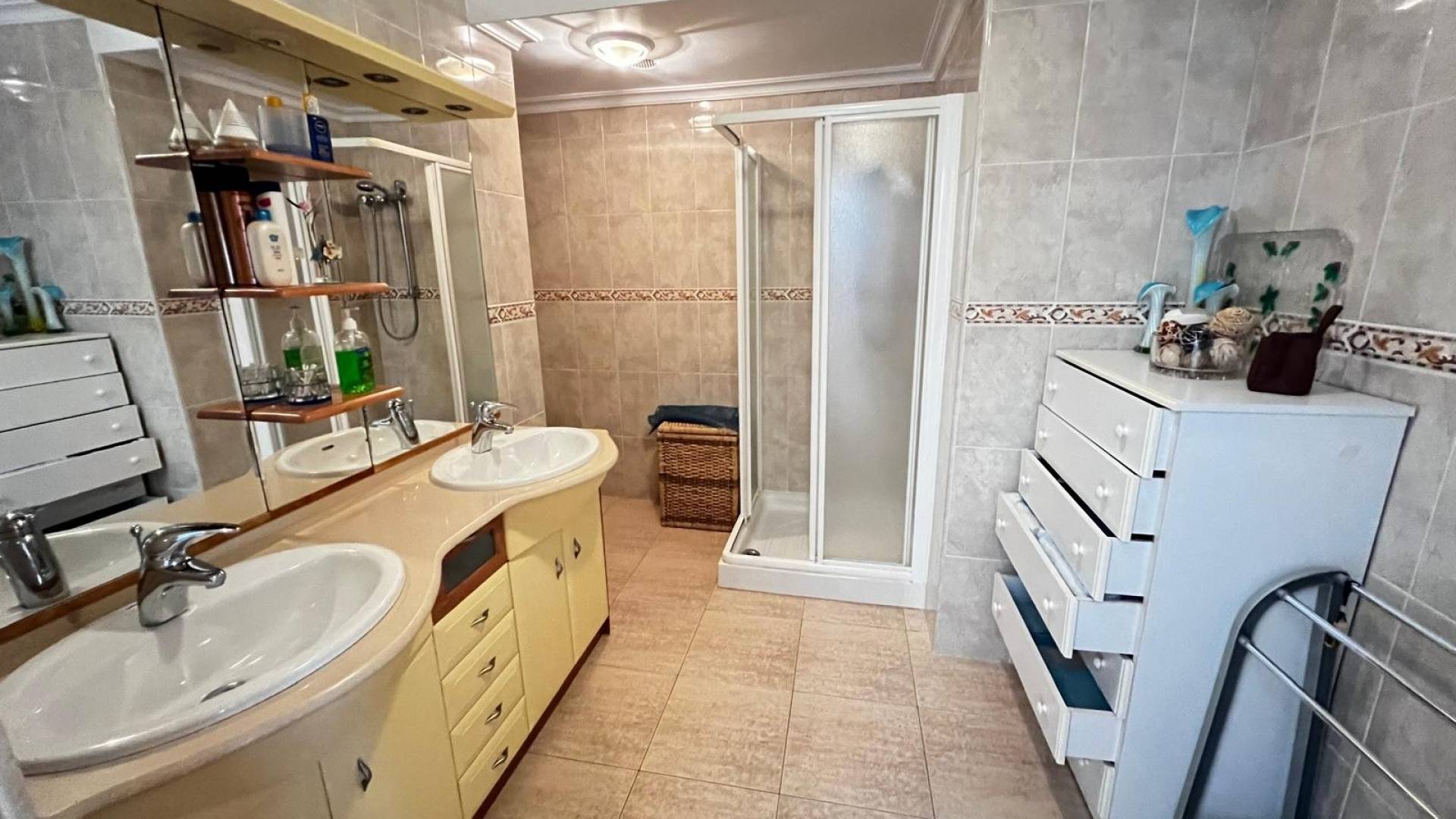 Gebraucht - Unabhängige Villa - Torrevieja - El chaparral