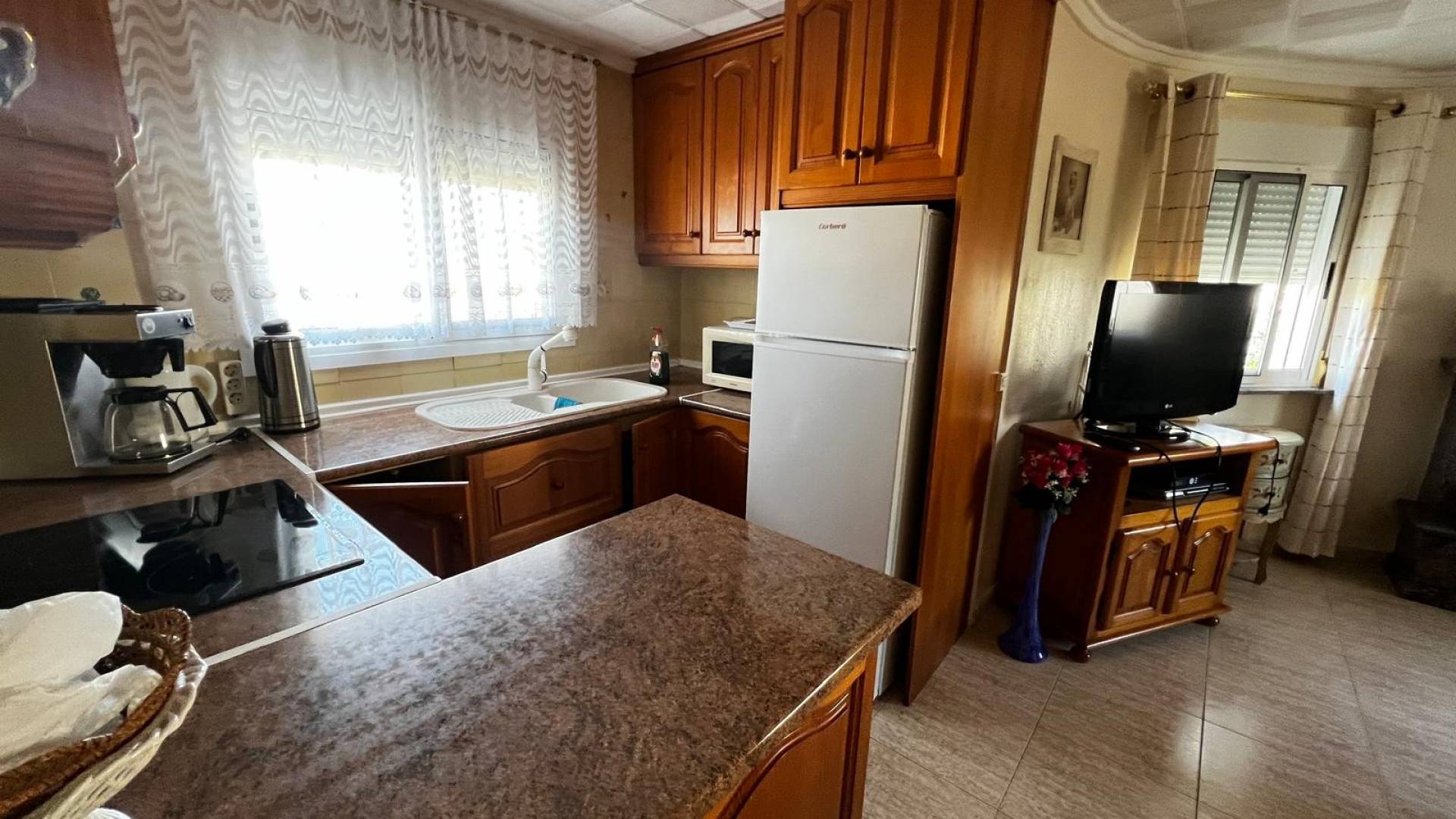 Gebraucht - Unabhängige Villa - Torrevieja - El chaparral