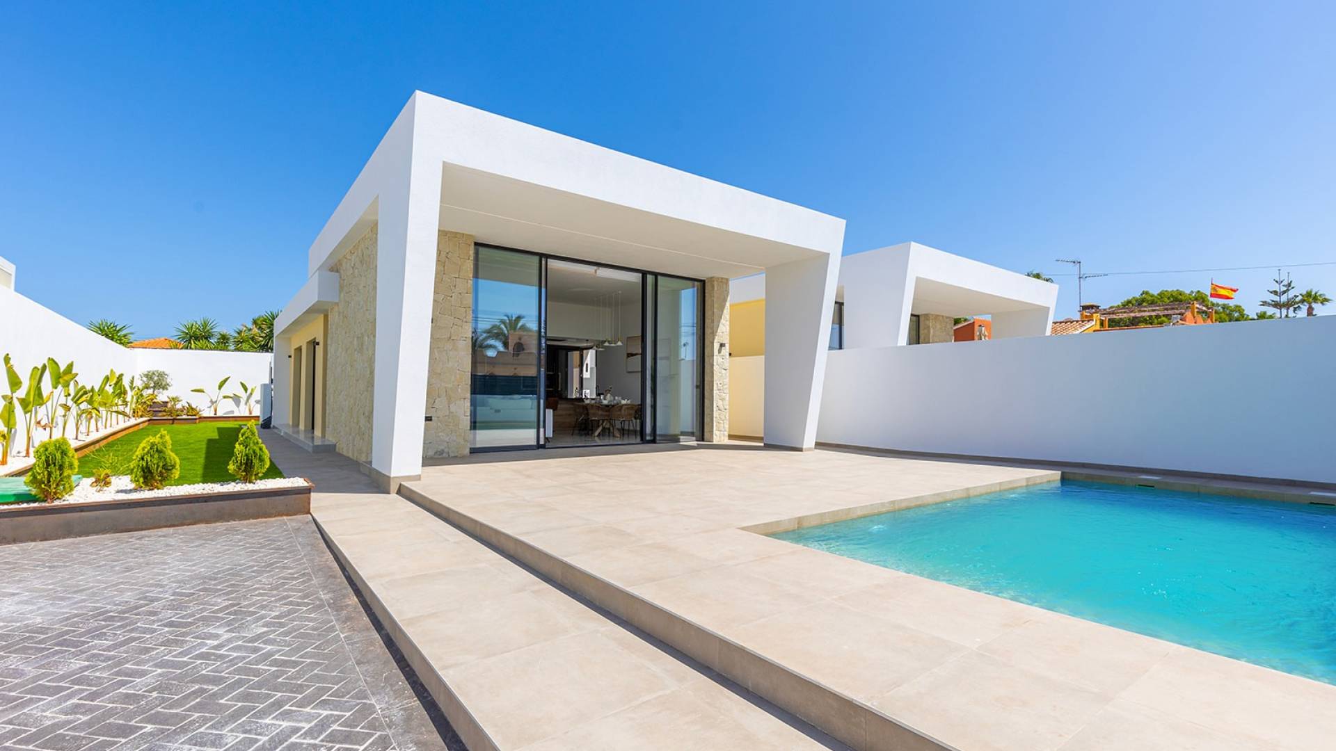 Gebraucht - Unabhängige Villa - Torrevieja - El chaparral