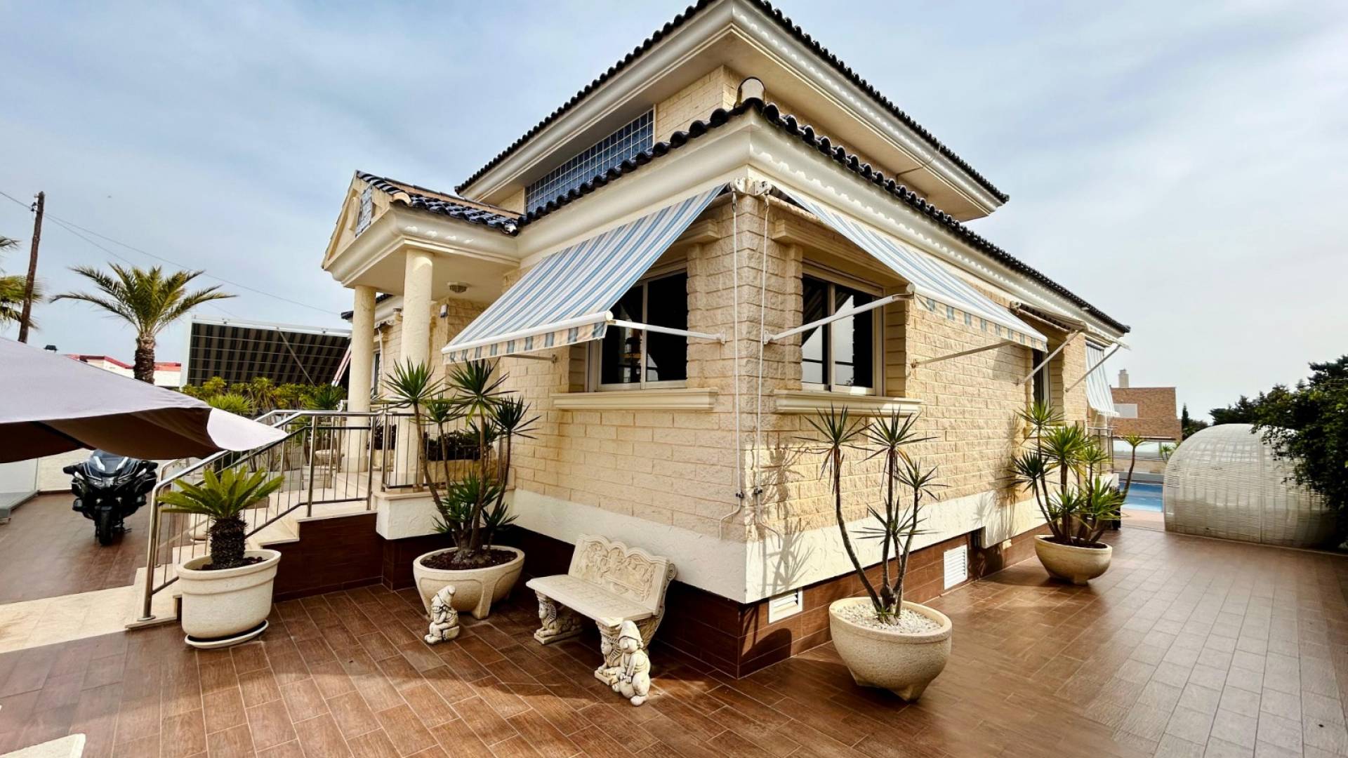 Gebraucht - Unabhängige Villa - Torrevieja - La Mata