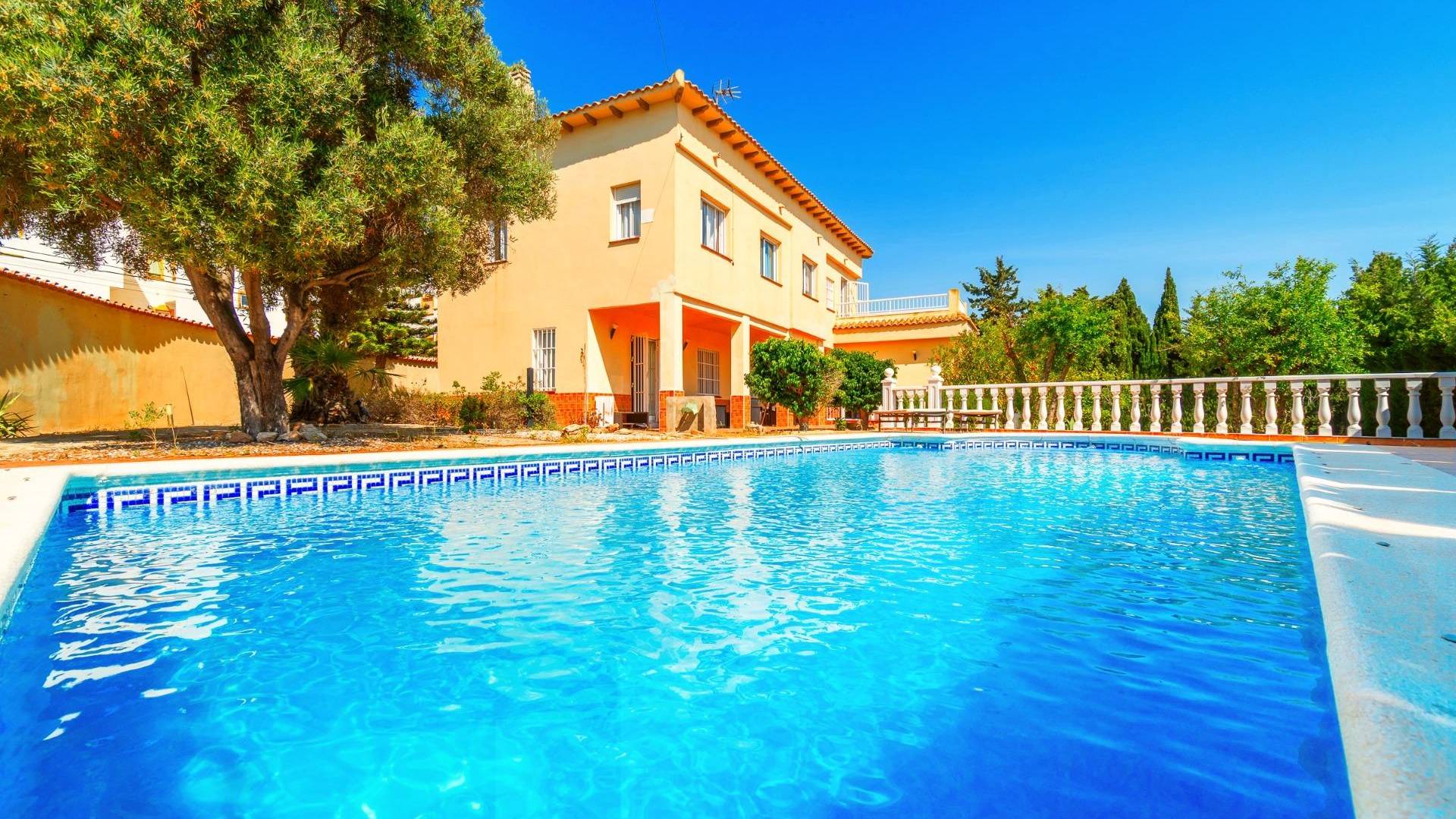 Gebraucht - Unabhängige Villa - Torrevieja - La Mata