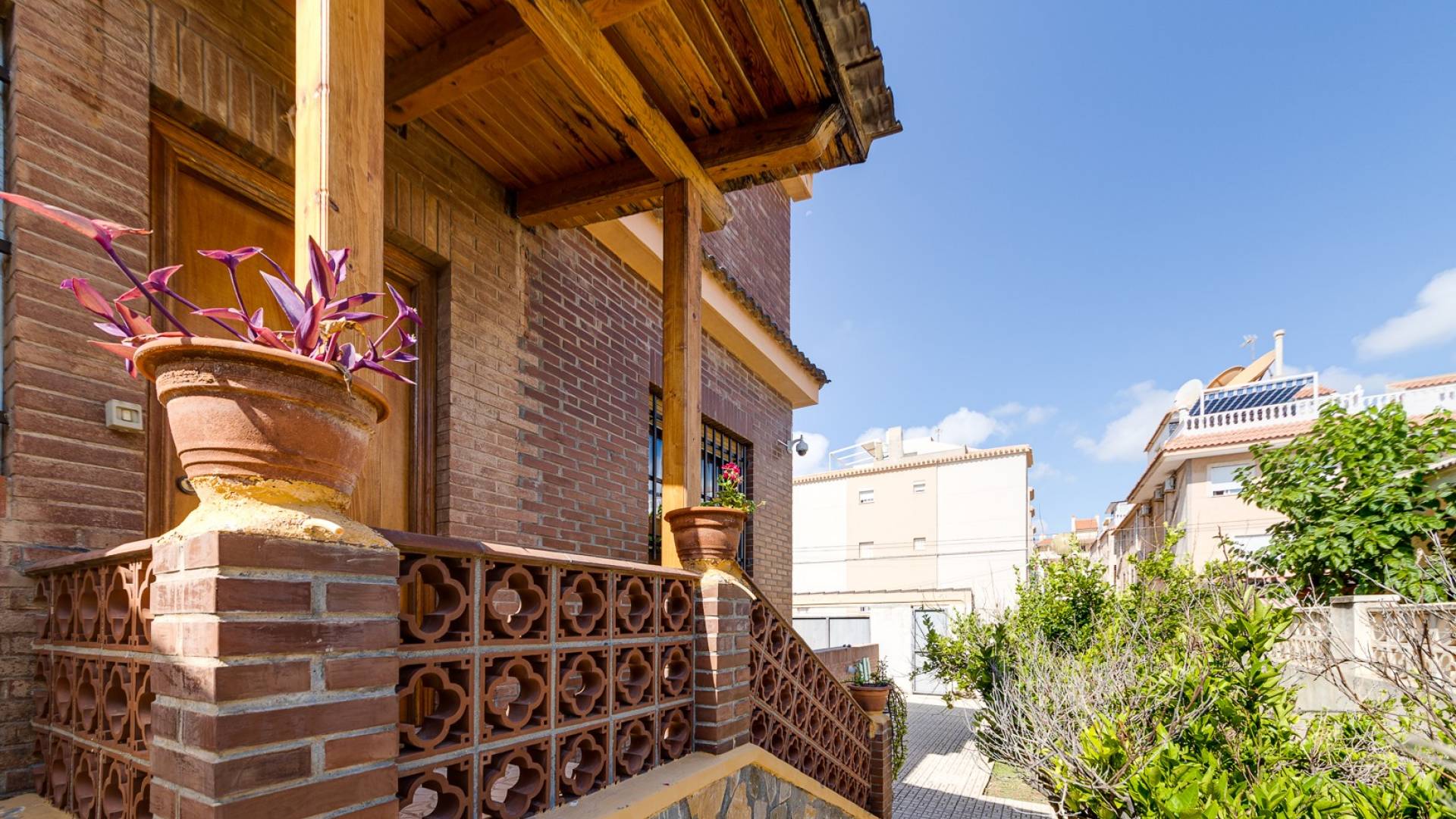 Gebraucht - Unabhängige Villa - Torrevieja - La Mata