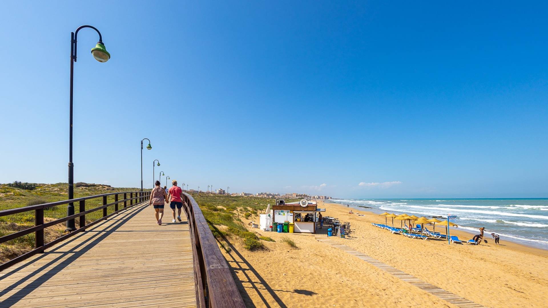 Gebraucht - Unabhängige Villa - Torrevieja - La Mata