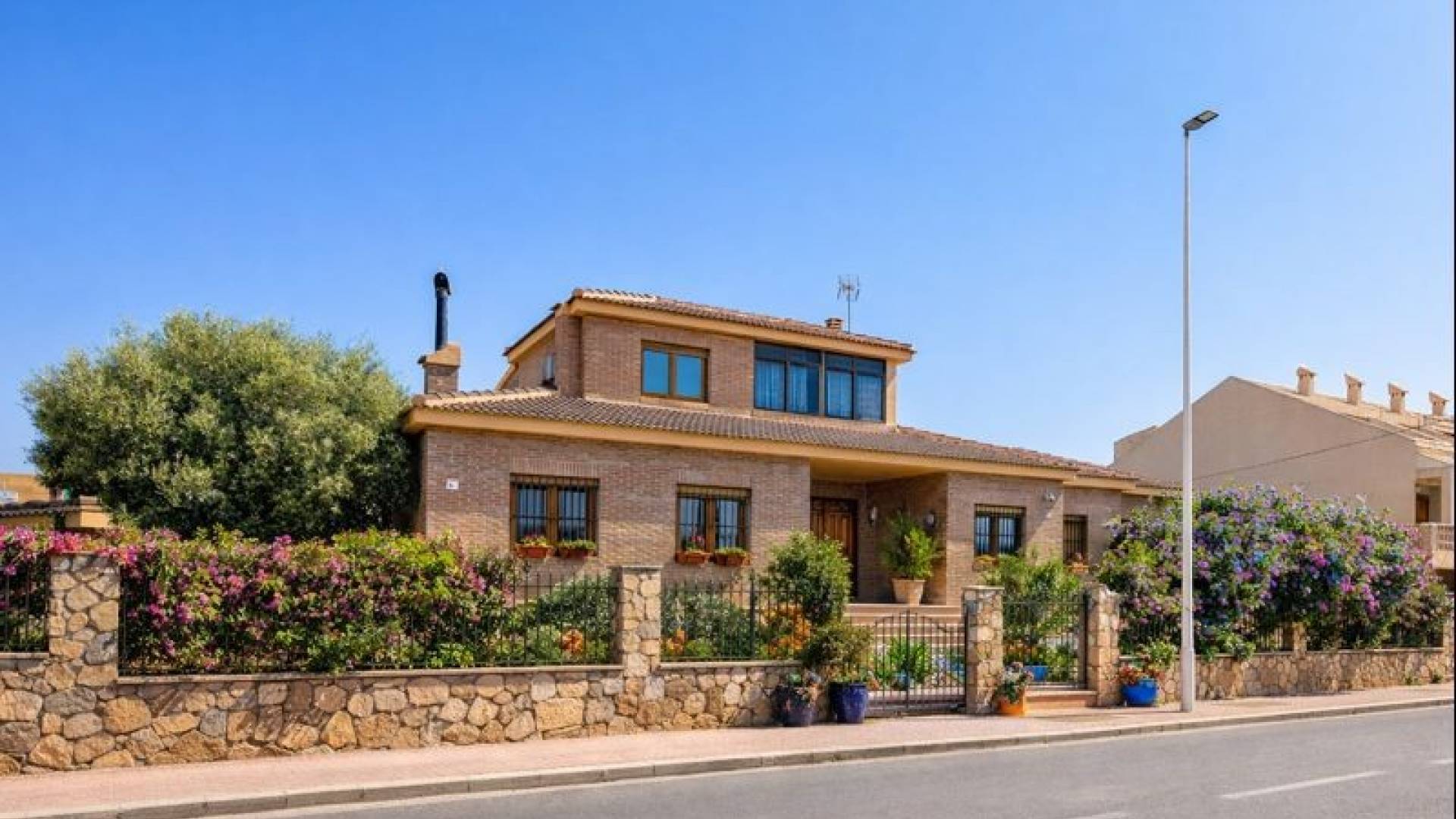 Gebraucht - Unabhängige Villa - Torrevieja - La Mata