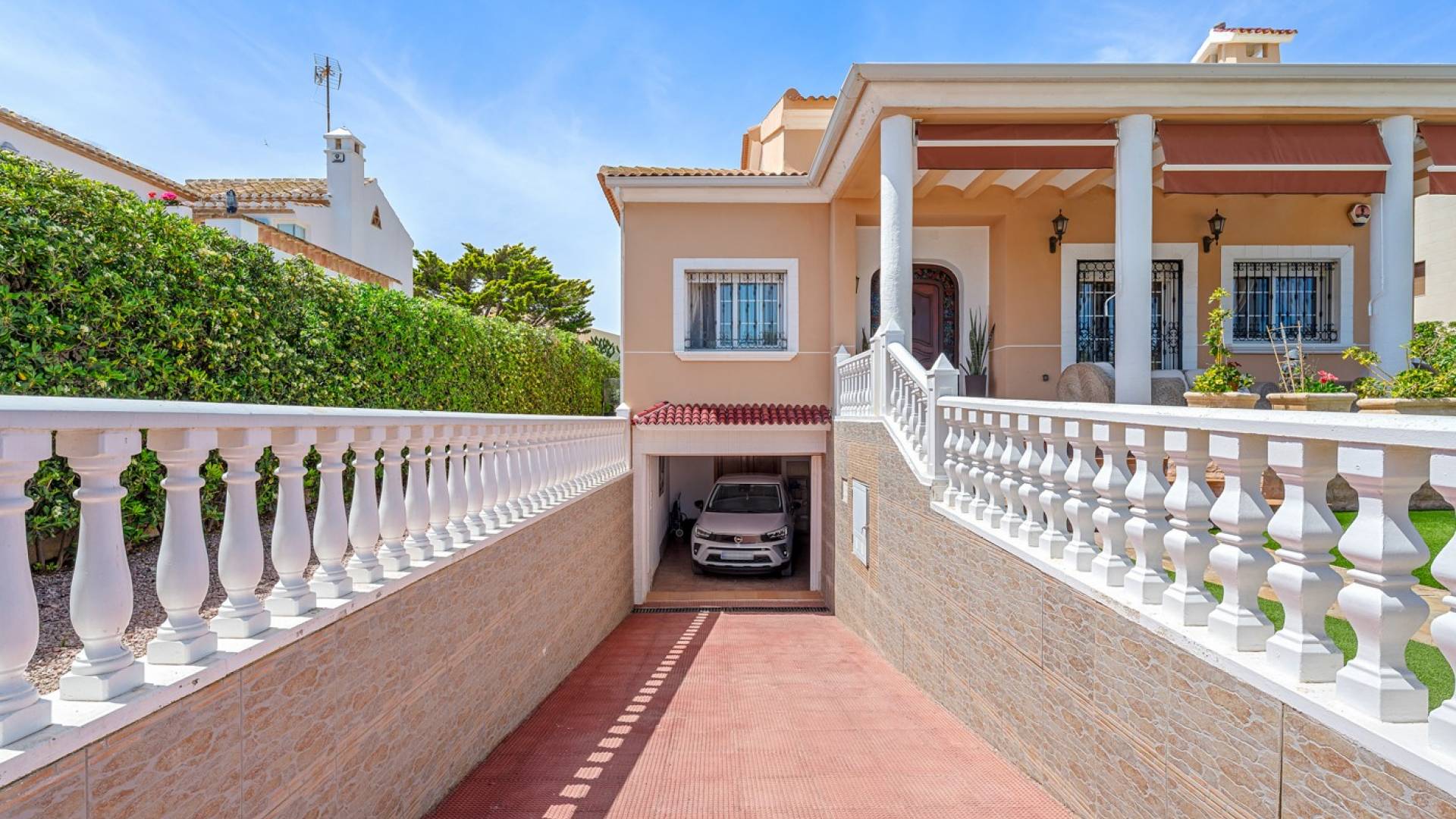 Gebraucht - Unabhängige Villa - Torrevieja - La Mata