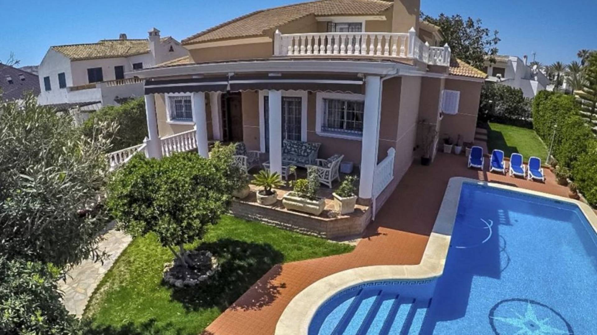 Gebraucht - Unabhängige Villa - Torrevieja - La Mata