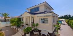 Gebraucht - Unabhängige Villa - Torrevieja - La Mata