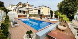 Gebraucht - Unabhängige Villa - Torrevieja - La Mata