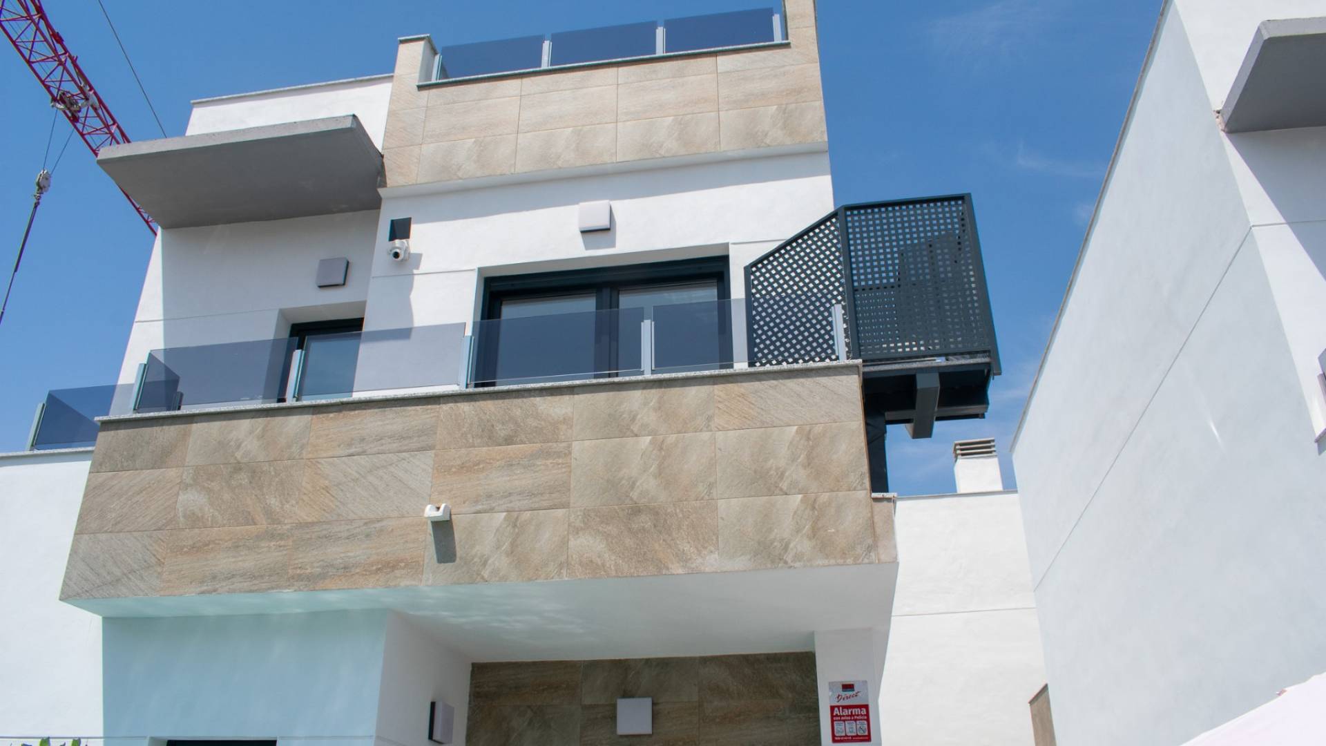 Gebraucht - Unabhängige Villa - Torrevieja - La Siesta - El Salado - Torreta