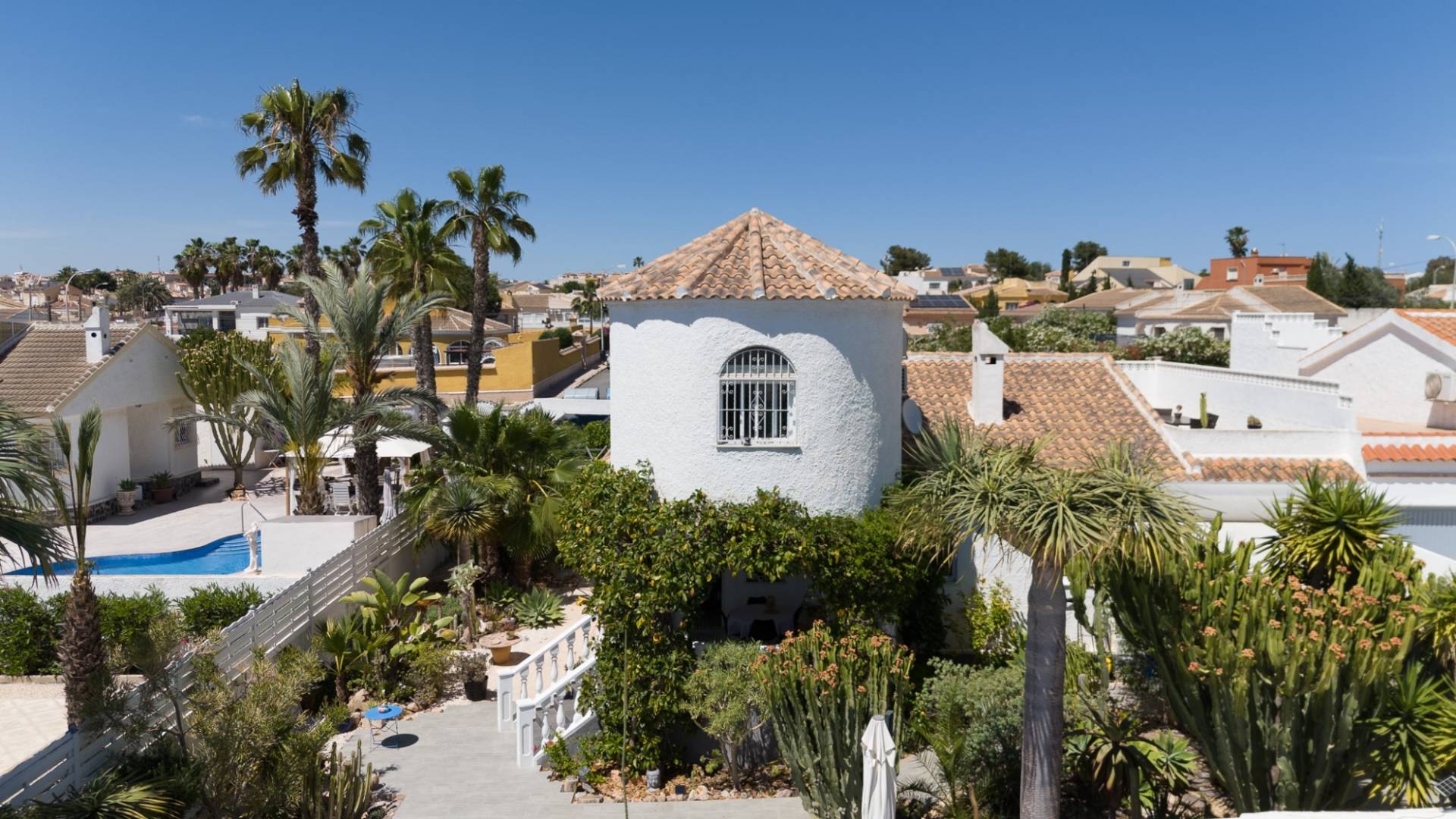 Gebraucht - Unabhängige Villa - Torrevieja - La Siesta - El Salado - Torreta