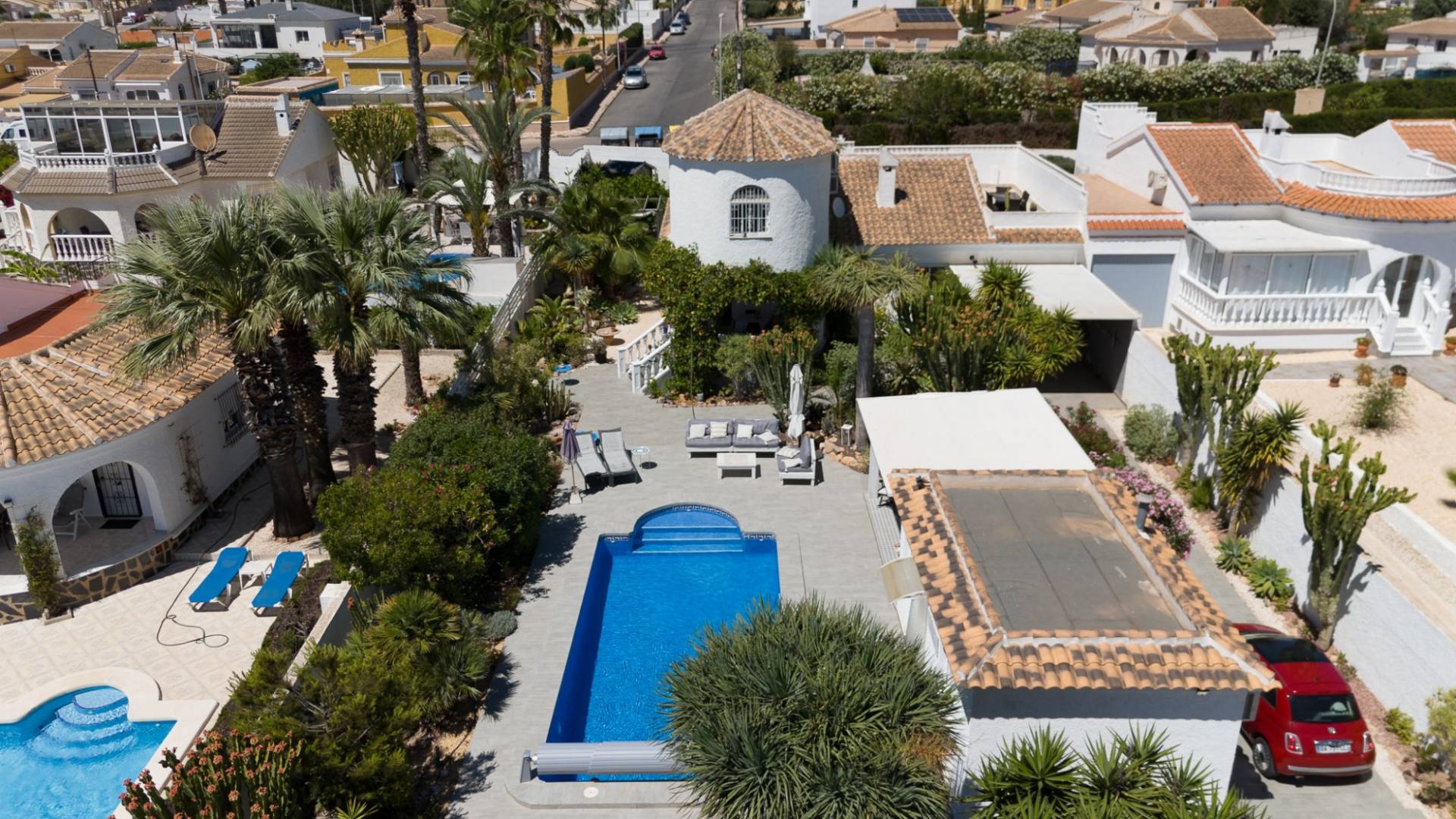 Gebraucht - Unabhängige Villa - Torrevieja - La Siesta - El Salado - Torreta