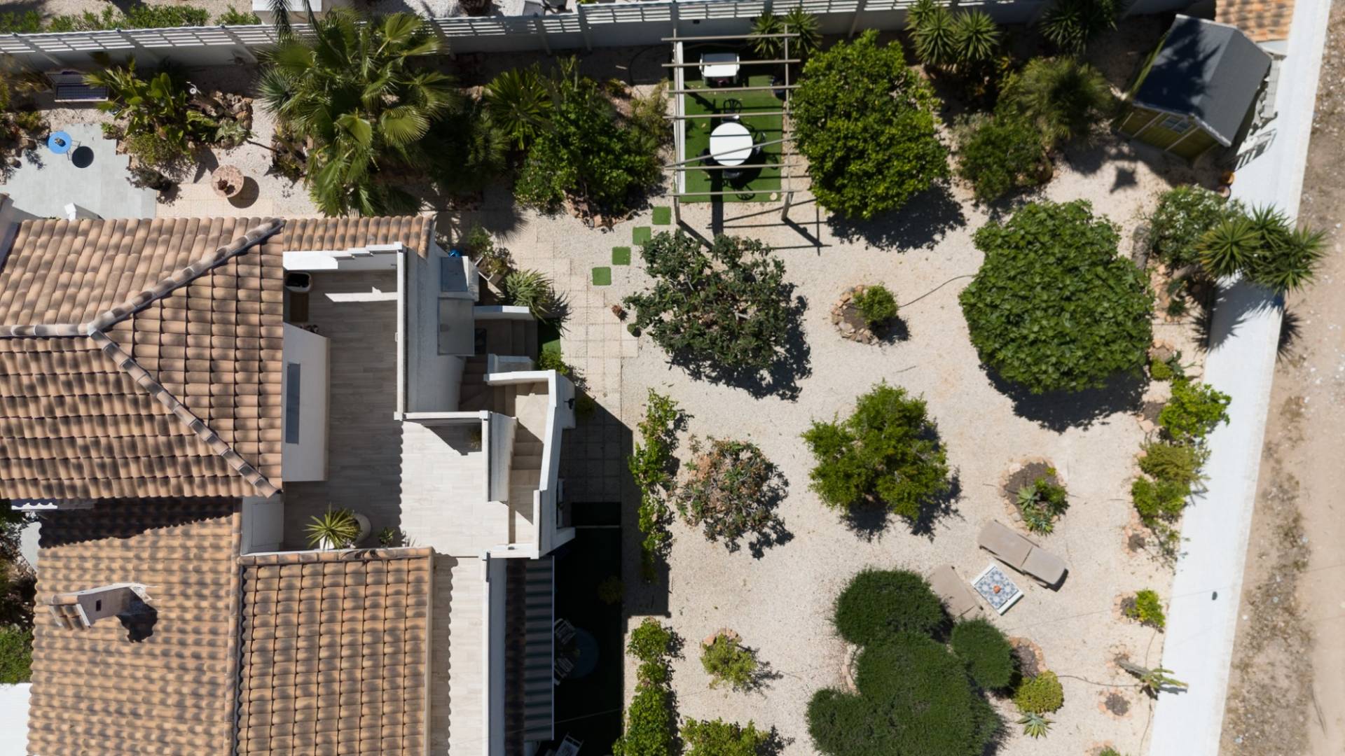 Gebraucht - Unabhängige Villa - Torrevieja - La Siesta - El Salado - Torreta