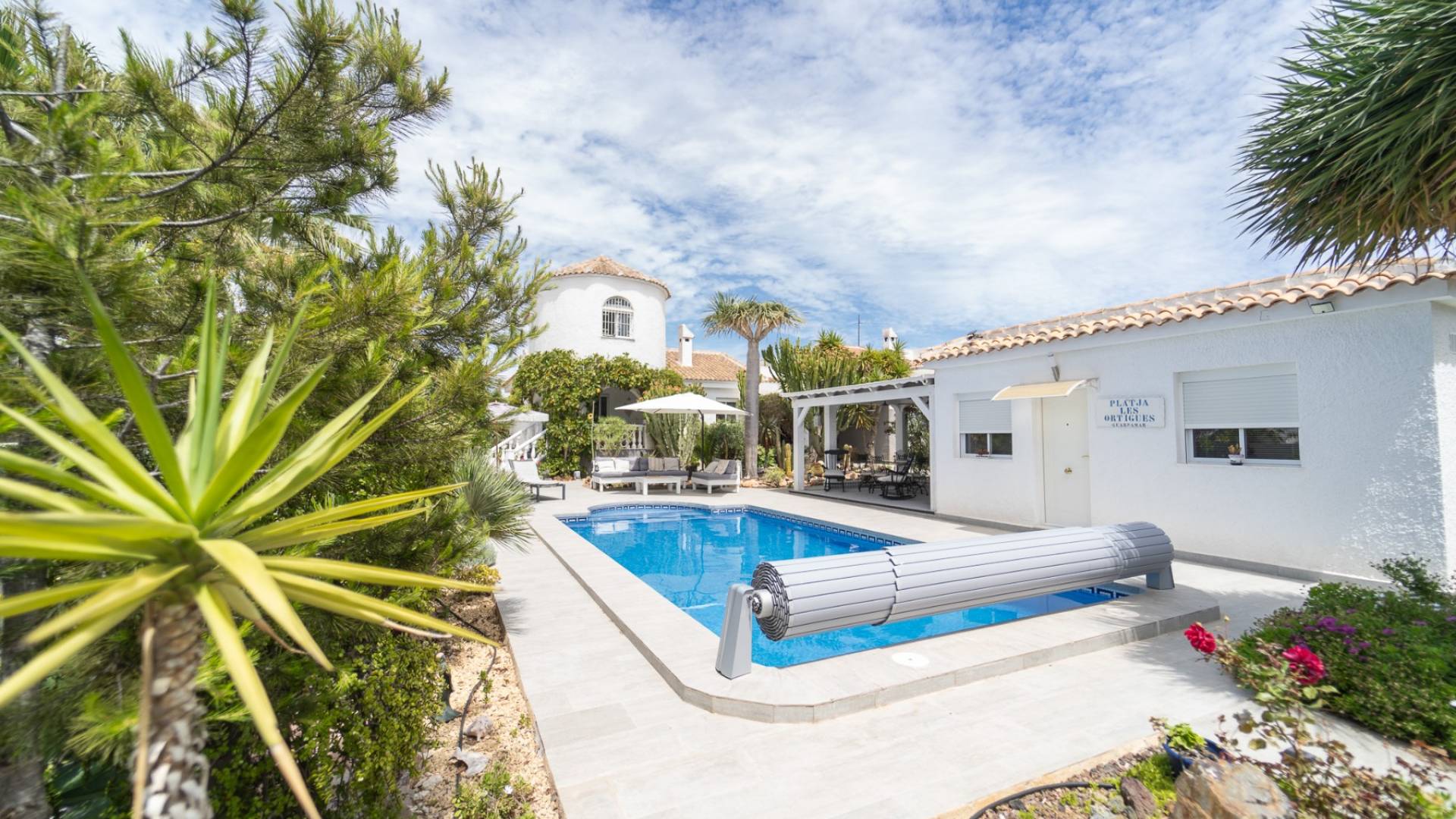 Gebraucht - Unabhängige Villa - Torrevieja - La Siesta - El Salado - Torreta