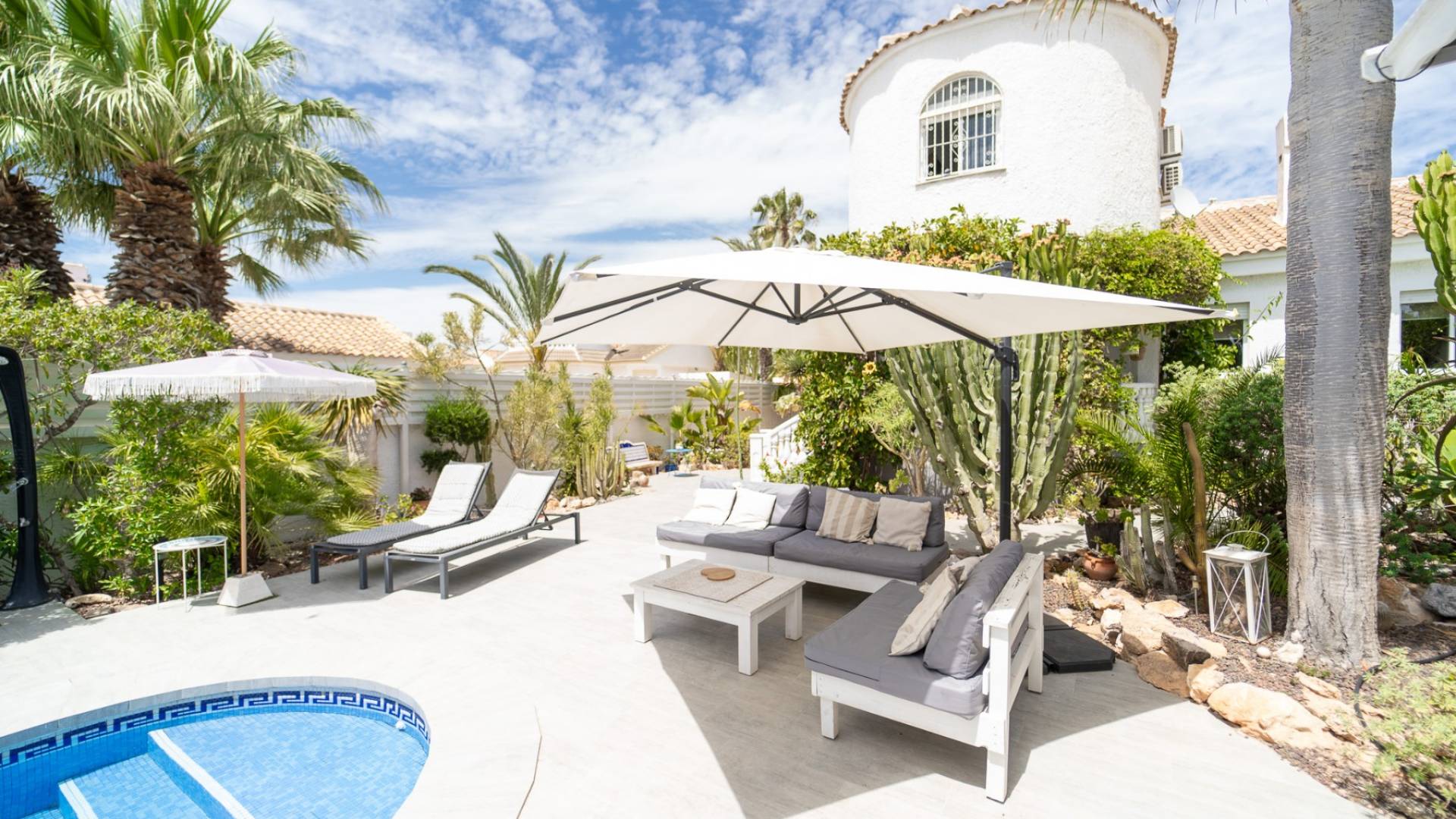 Gebraucht - Unabhängige Villa - Torrevieja - La Siesta - El Salado - Torreta