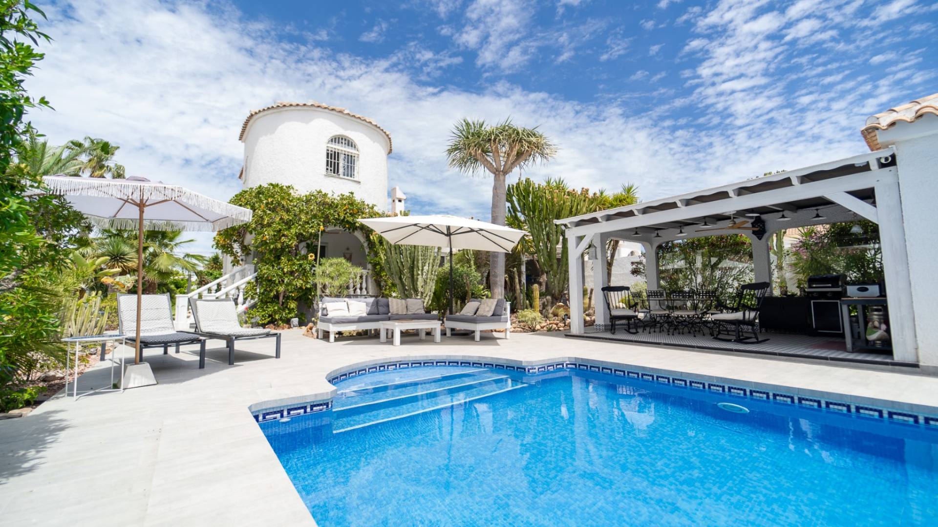 Gebraucht - Unabhängige Villa - Torrevieja - La Siesta - El Salado - Torreta