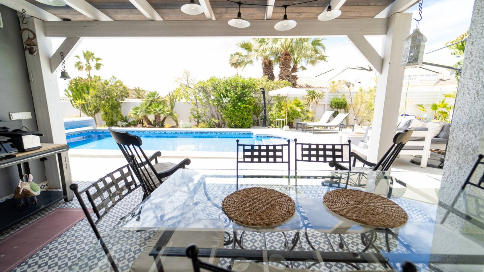 Gebraucht - Unabhängige Villa - Torrevieja - La Siesta - El Salado - Torreta