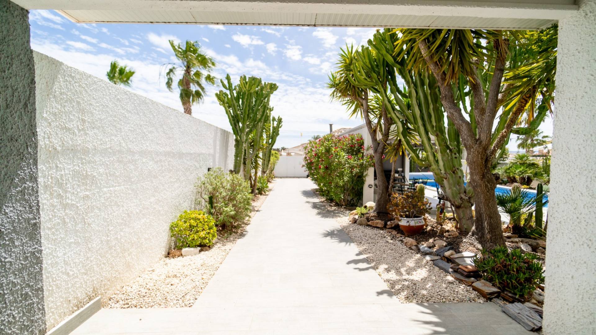 Gebraucht - Unabhängige Villa - Torrevieja - La Siesta - El Salado - Torreta