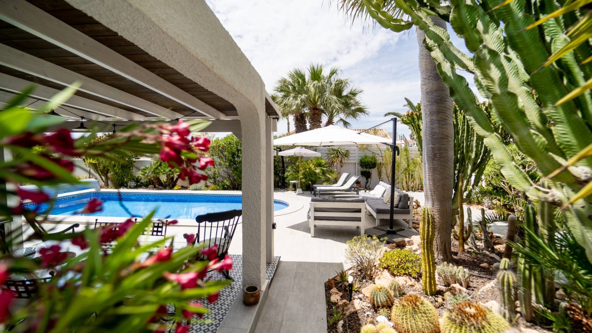 Gebraucht - Unabhängige Villa - Torrevieja - La Siesta - El Salado - Torreta