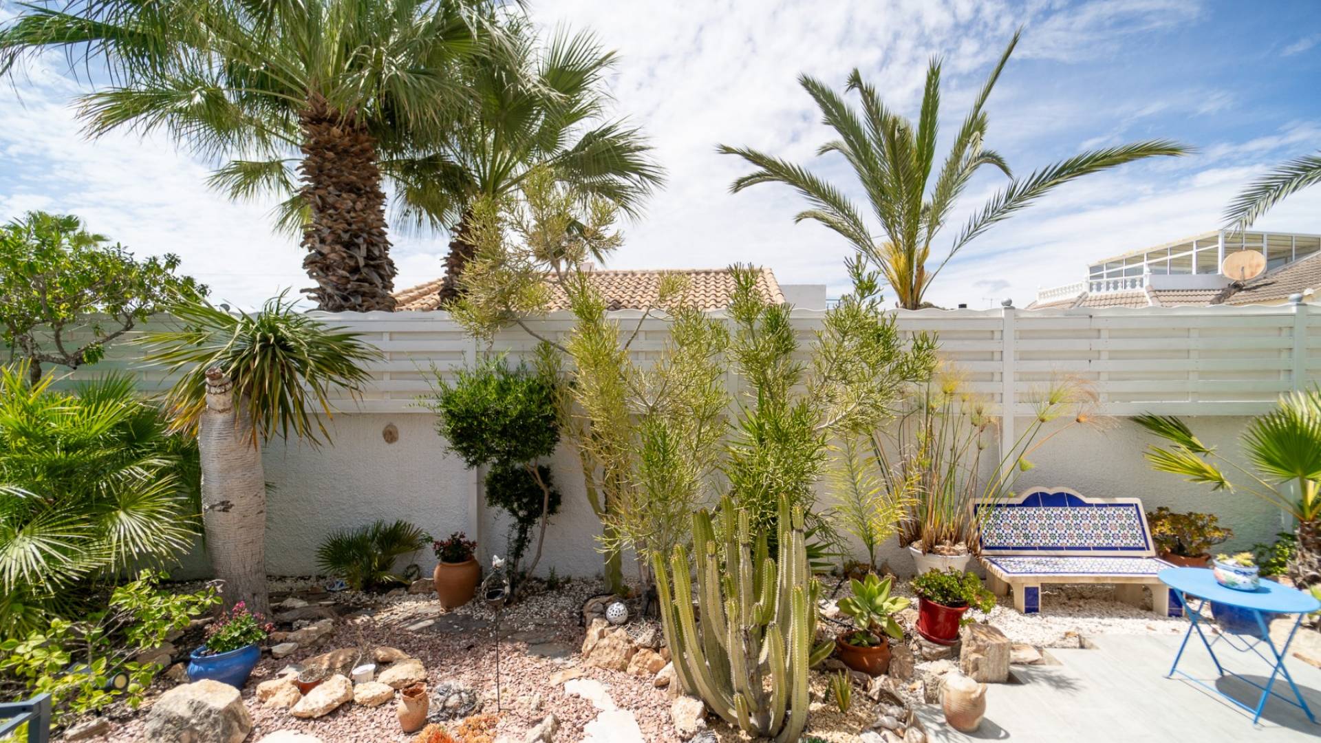 Gebraucht - Unabhängige Villa - Torrevieja - La Siesta - El Salado - Torreta