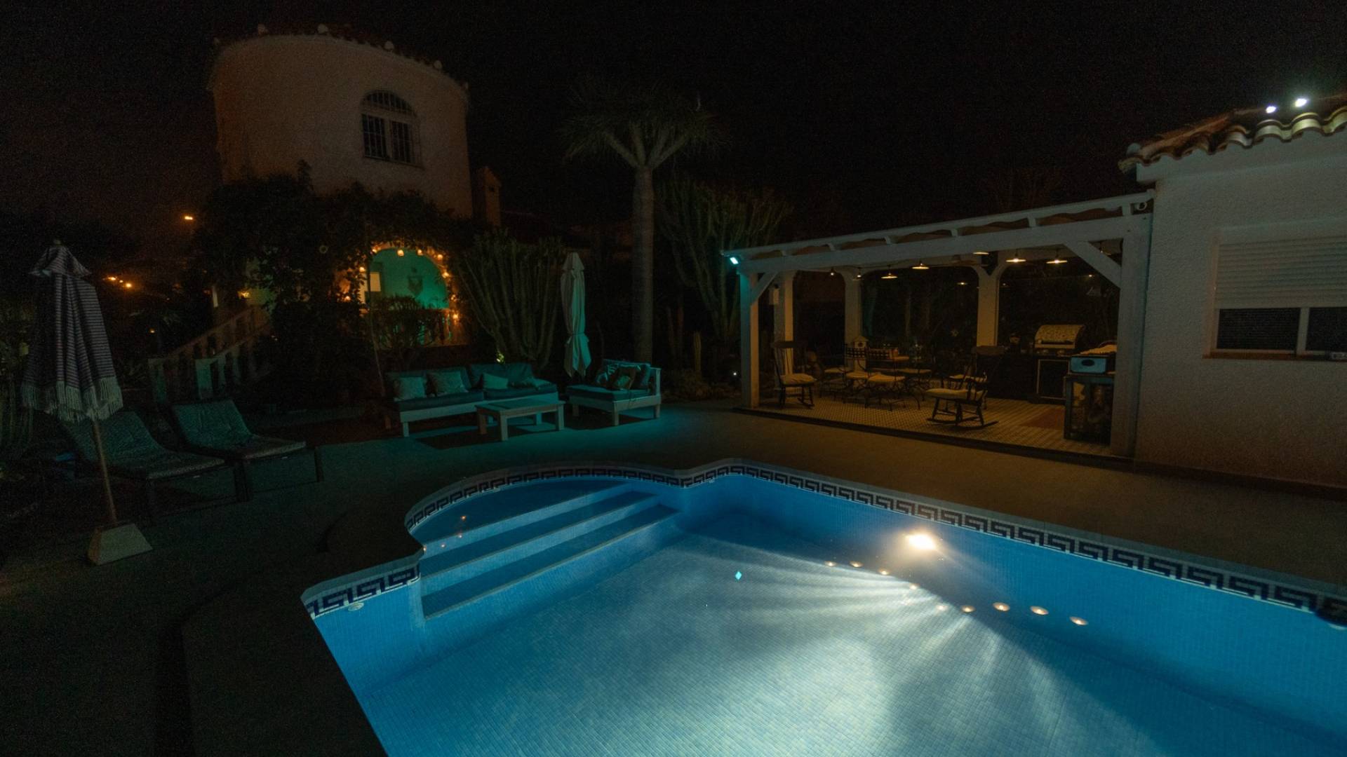 Gebraucht - Unabhängige Villa - Torrevieja - La Siesta - El Salado - Torreta