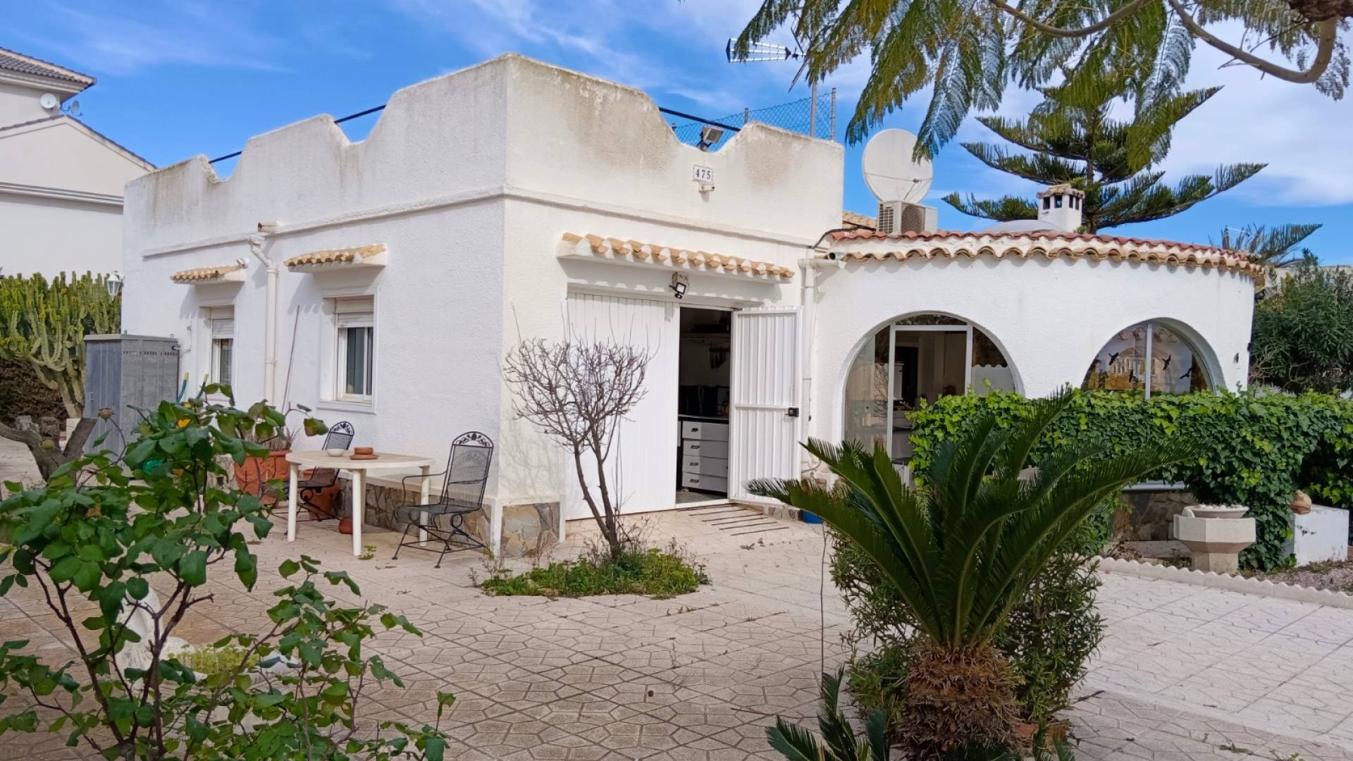 Gebraucht - Unabhängige Villa - Torrevieja - La Siesta - El Salado -  Torreta