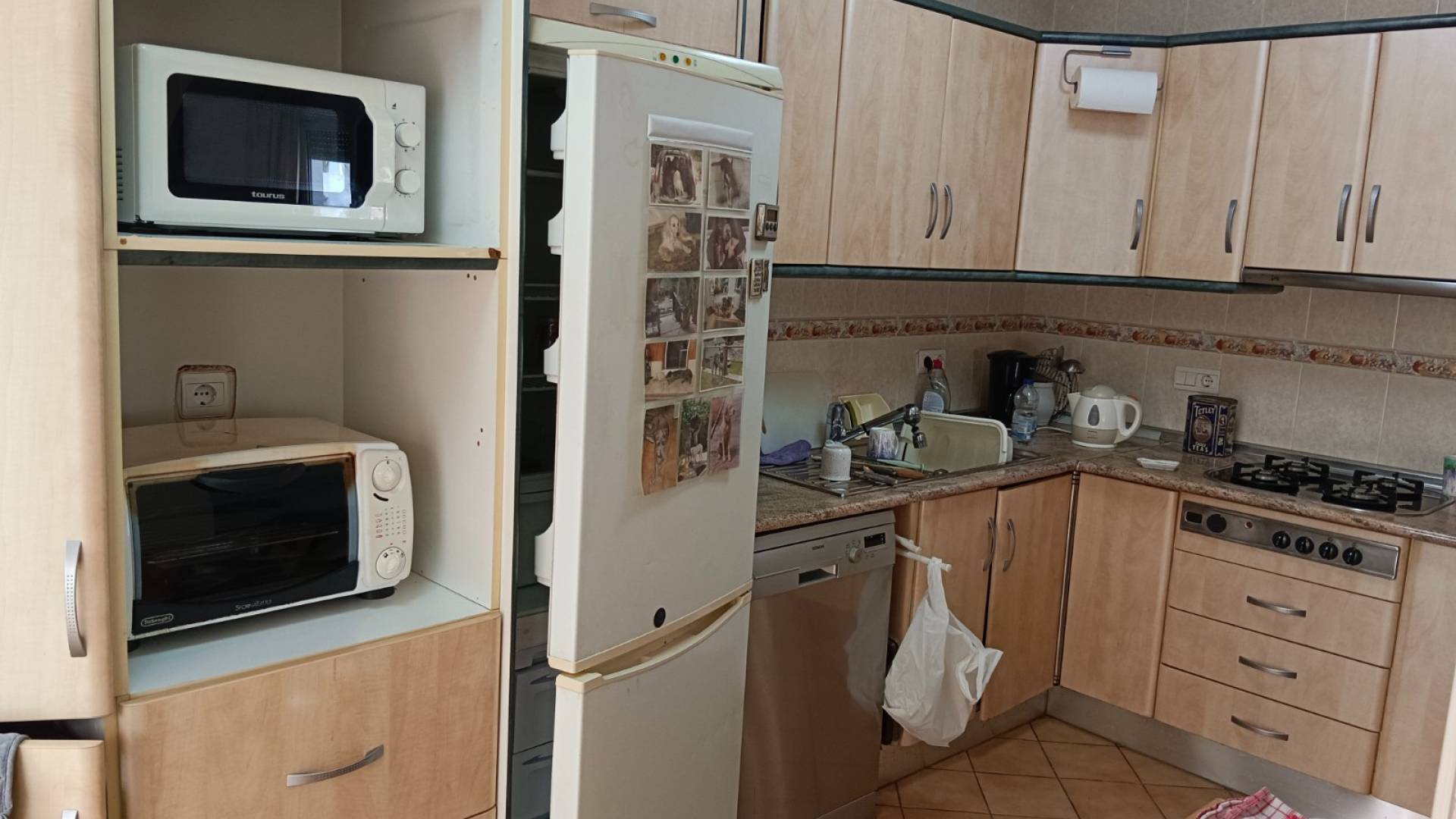 Gebraucht - Unabhängige Villa - Torrevieja - La Siesta - El Salado -  Torreta