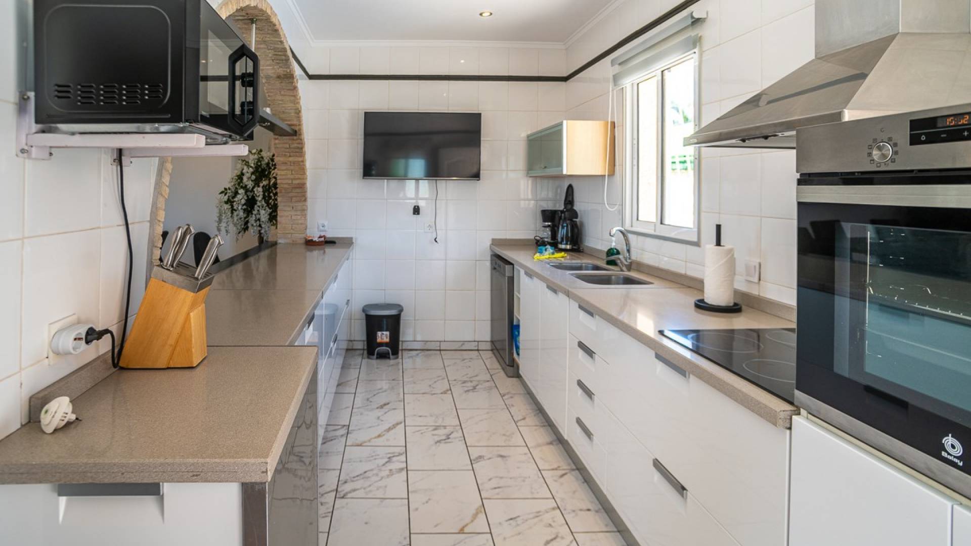 Gebraucht - Unabhängige Villa - Torrevieja - La siesta