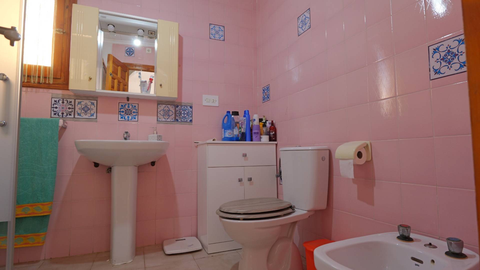 Gebraucht - Unabhängige Villa - Torrevieja - La Siesta