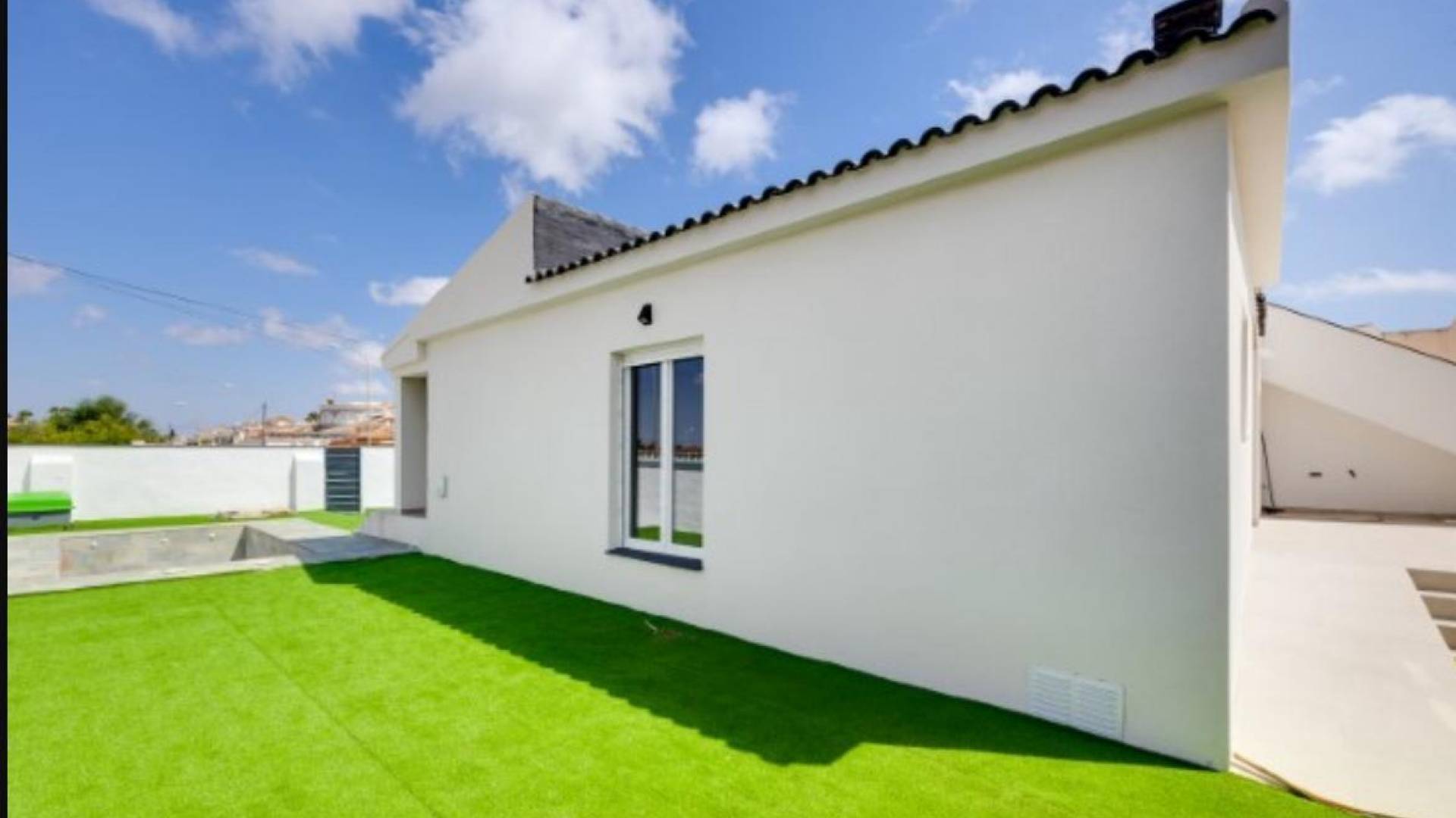 Gebraucht - Unabhängige Villa - Torrevieja - La siesta