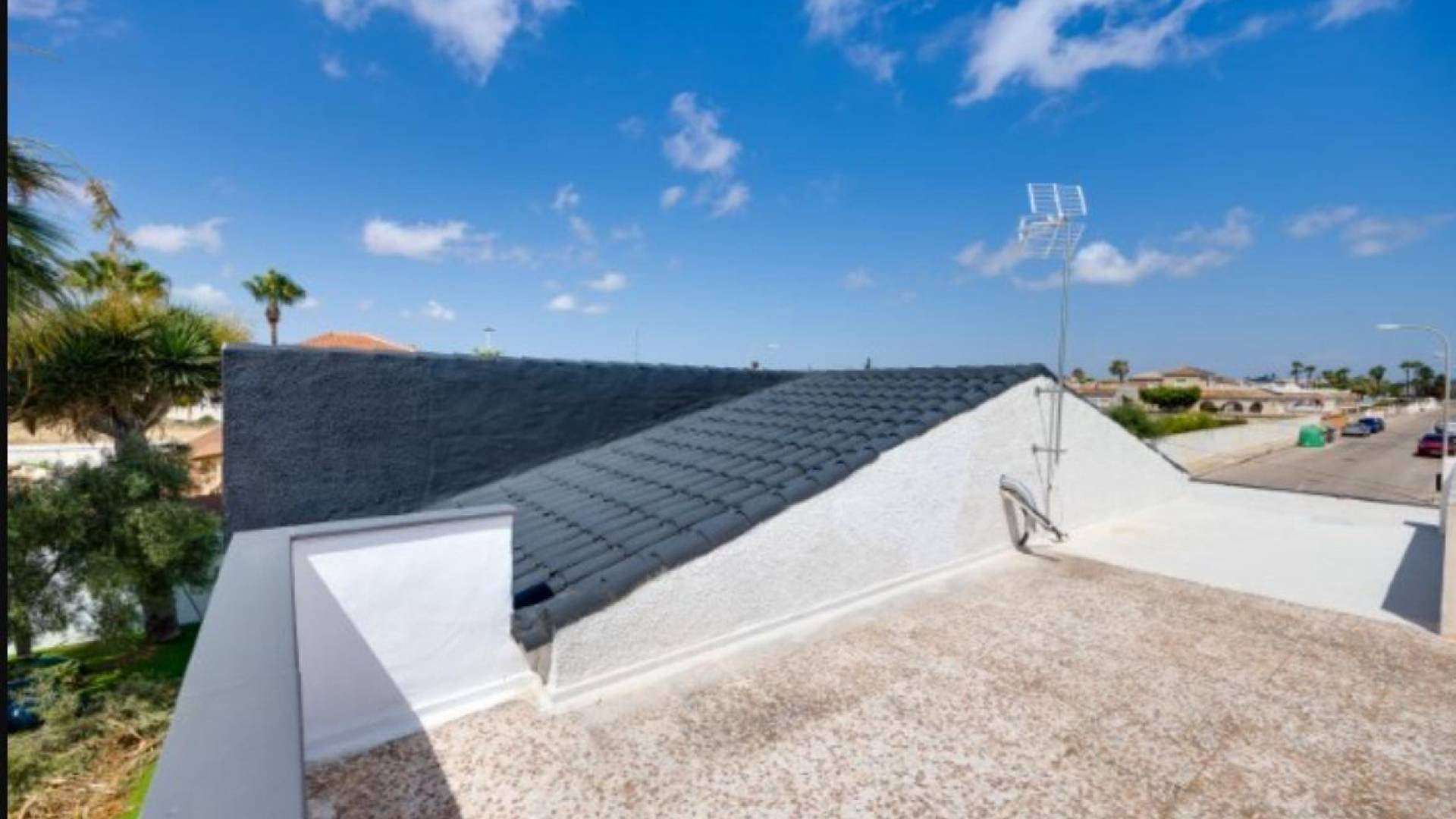 Gebraucht - Unabhängige Villa - Torrevieja - La siesta