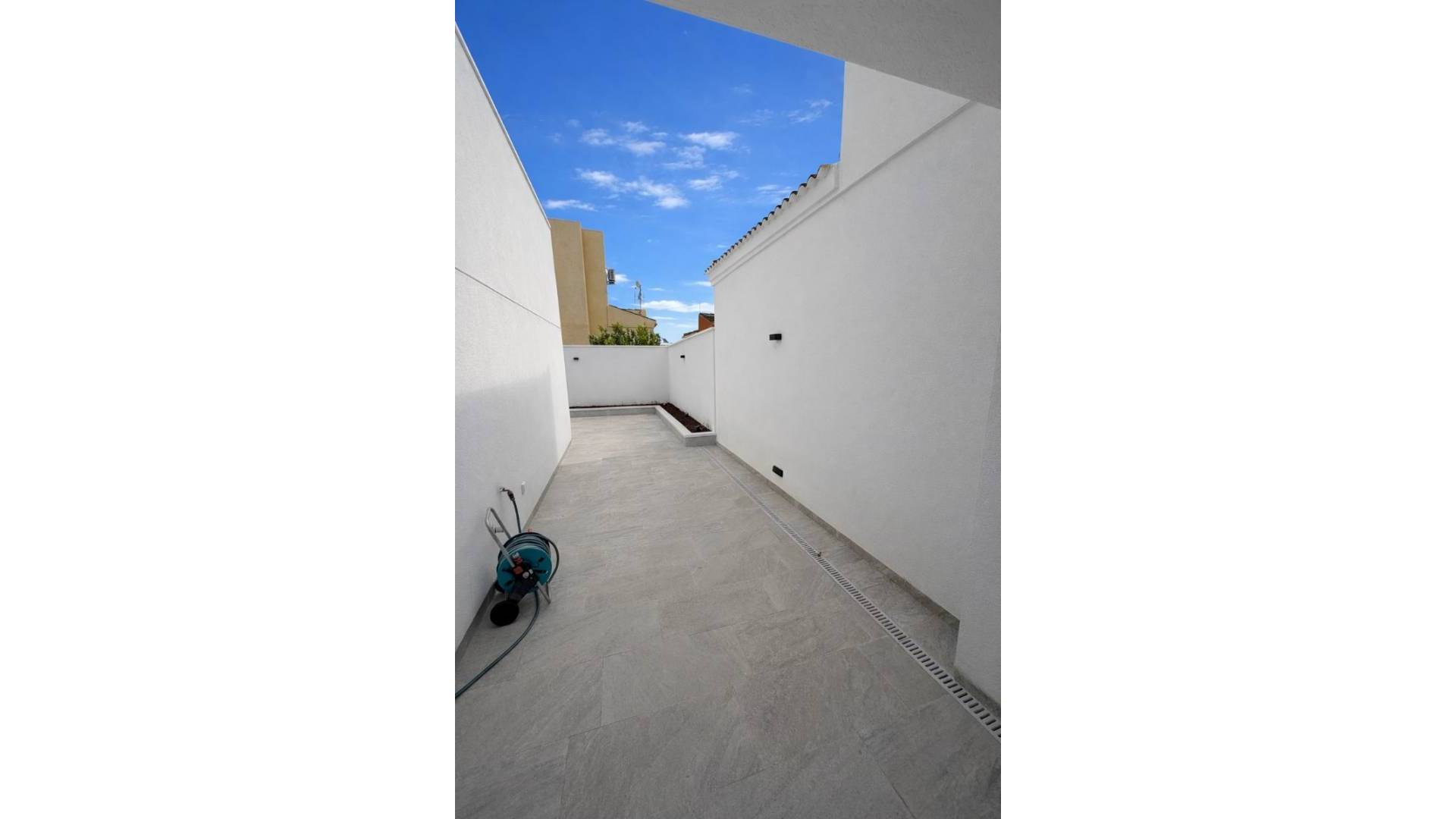 Gebraucht - Unabhängige Villa - Torrevieja - La siesta