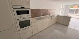 Gebraucht - Unabhängige Villa - Torrevieja - La siesta
