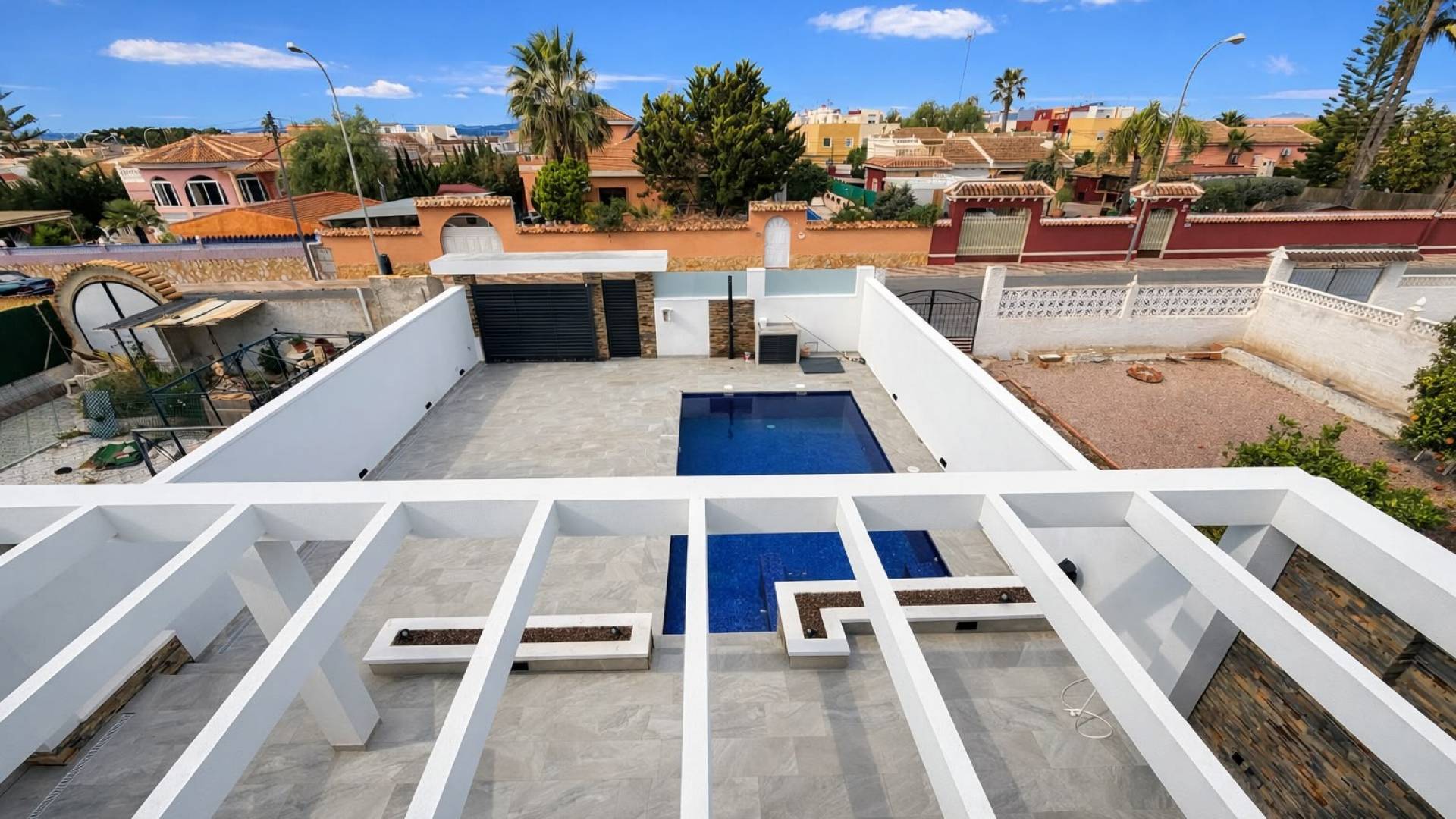 Gebraucht - Unabhängige Villa - Torrevieja - La siesta