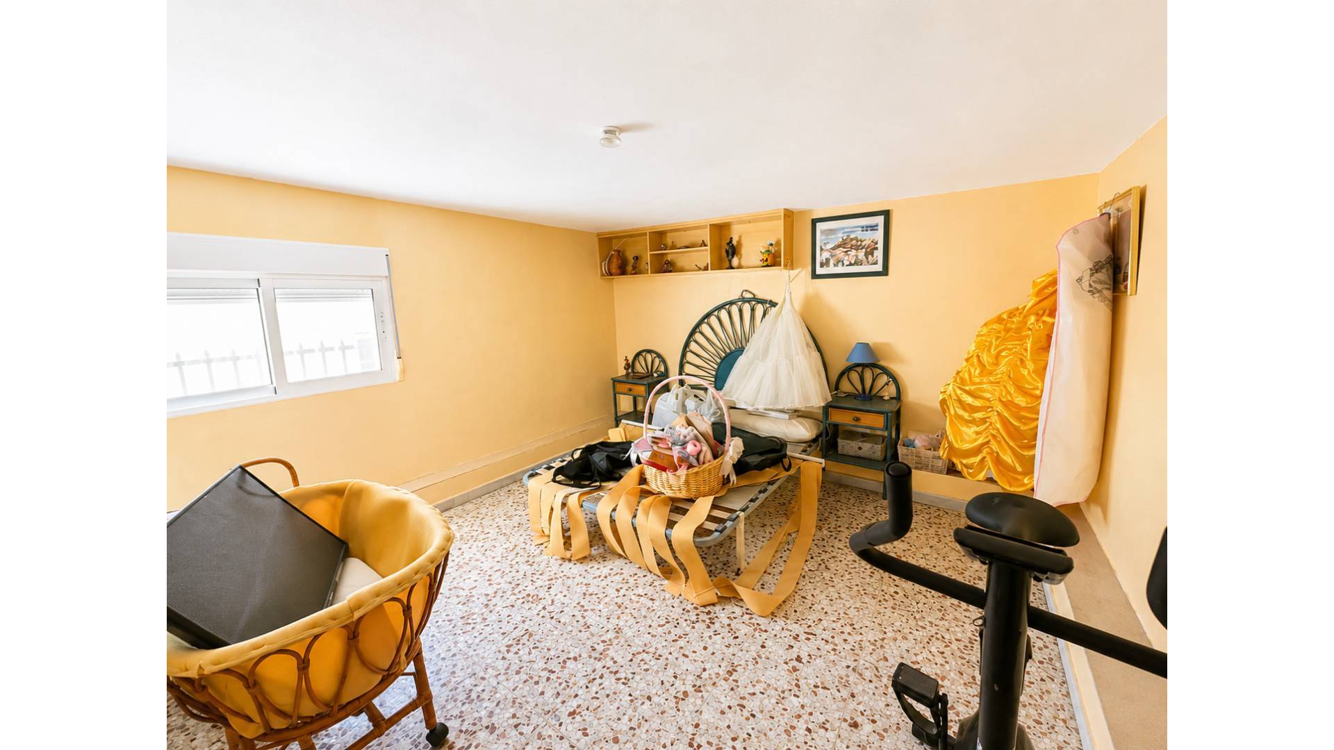 Gebraucht - Unabhängige Villa - Torrevieja - La siesta