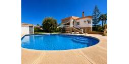 Gebraucht - Unabhängige Villa - Torrevieja - La siesta