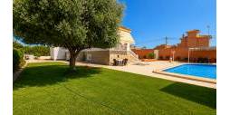 Gebraucht - Unabhängige Villa - Torrevieja - La siesta