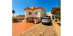 Gebraucht - Unabhängige Villa - Torrevieja - La siesta