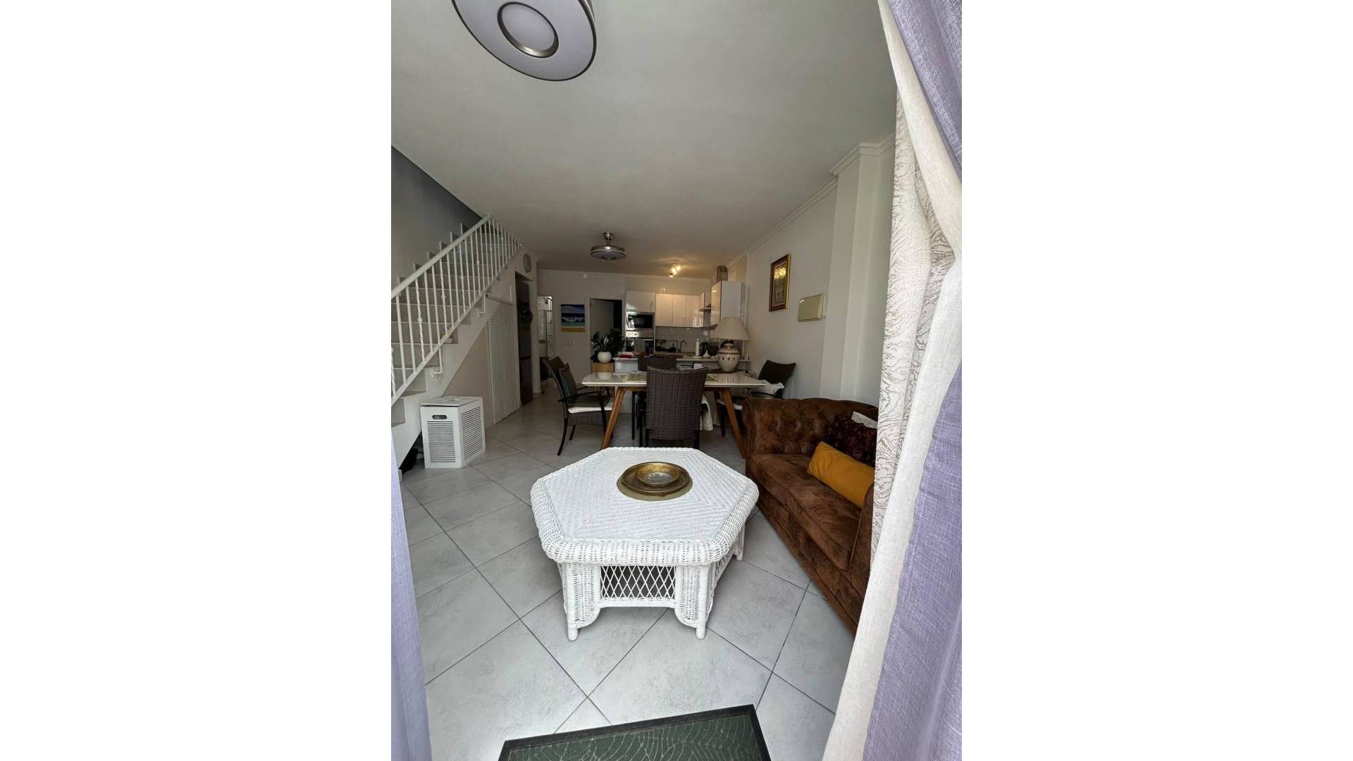 Gebraucht - Unabhängige Villa - Torrevieja - La siesta