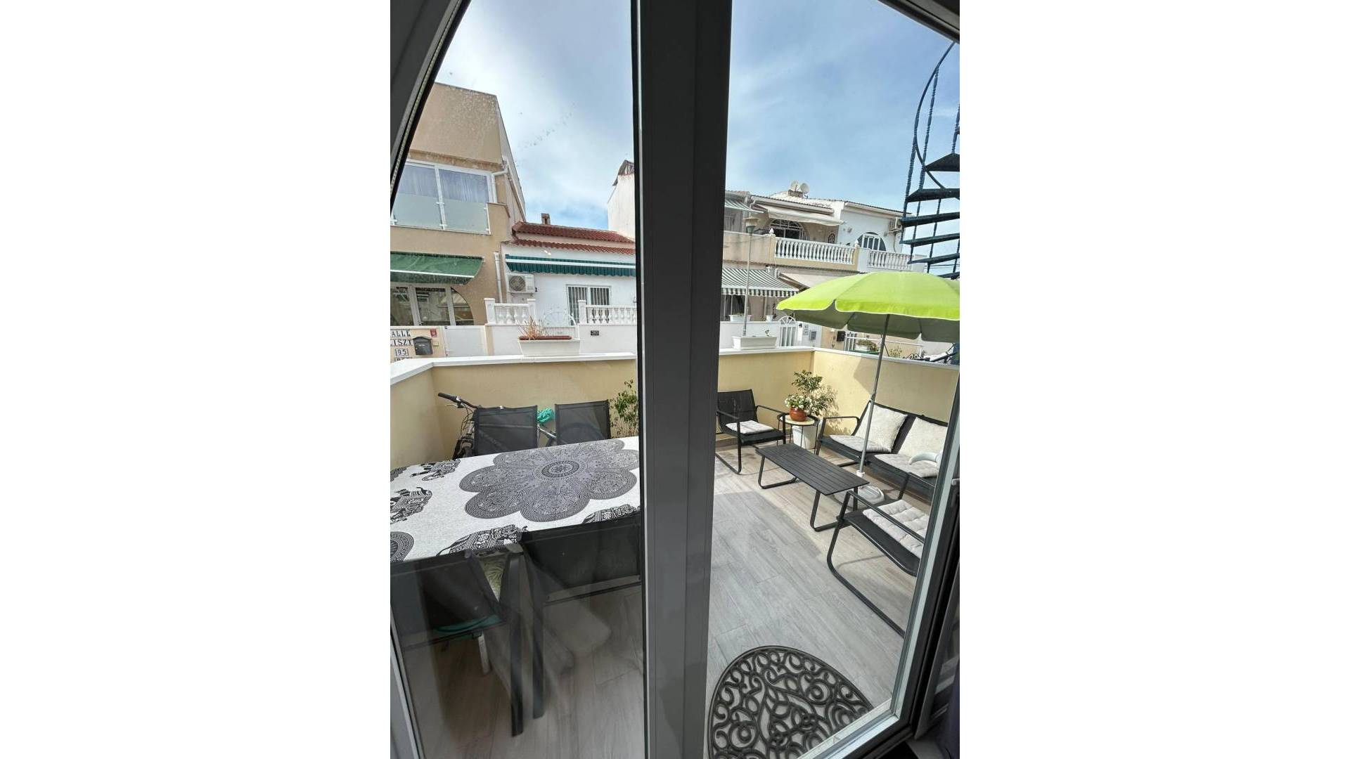 Gebraucht - Unabhängige Villa - Torrevieja - La siesta