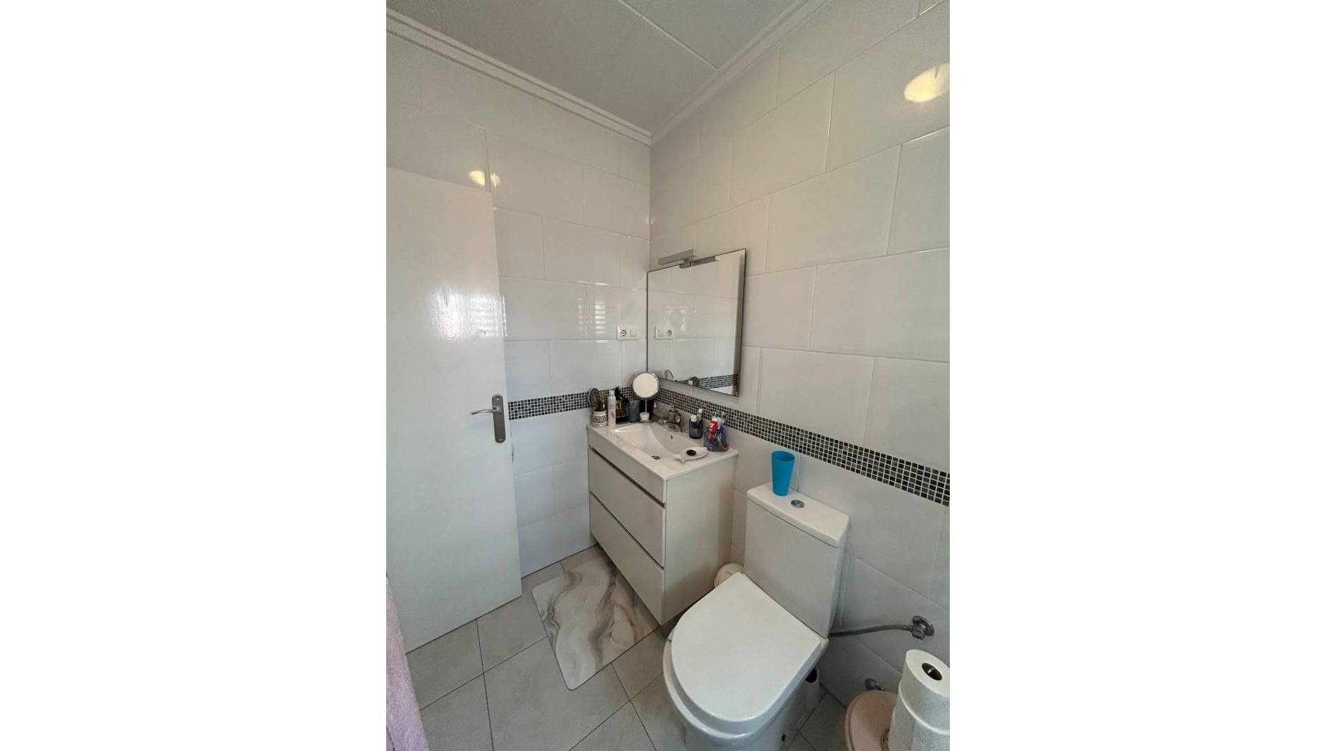 Gebraucht - Unabhängige Villa - Torrevieja - La siesta
