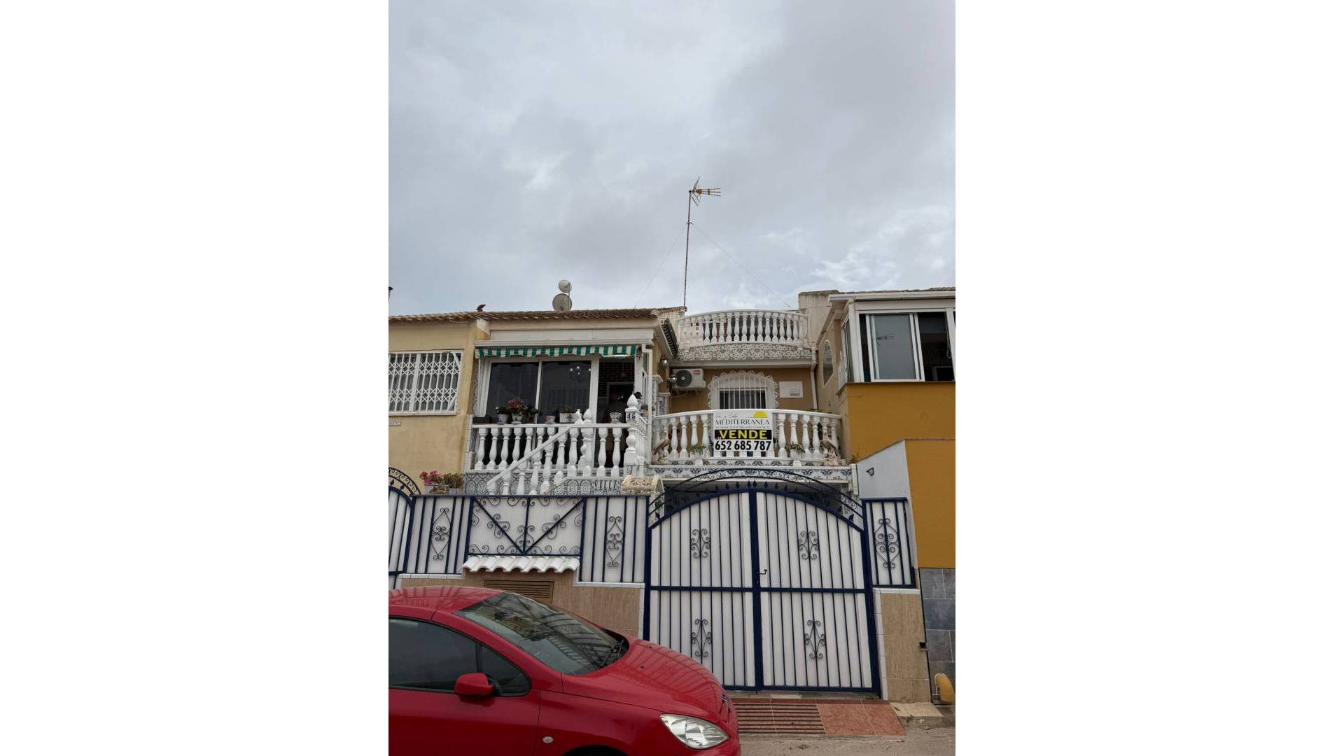 Gebraucht - Unabhängige Villa - Torrevieja - Los altos