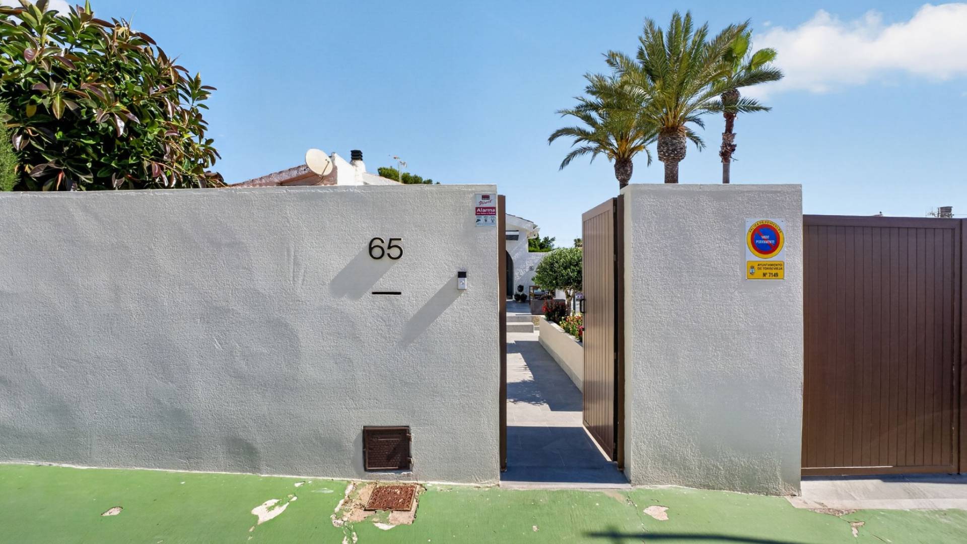 Gebraucht - Unabhängige Villa - Torrevieja - Los Angeles